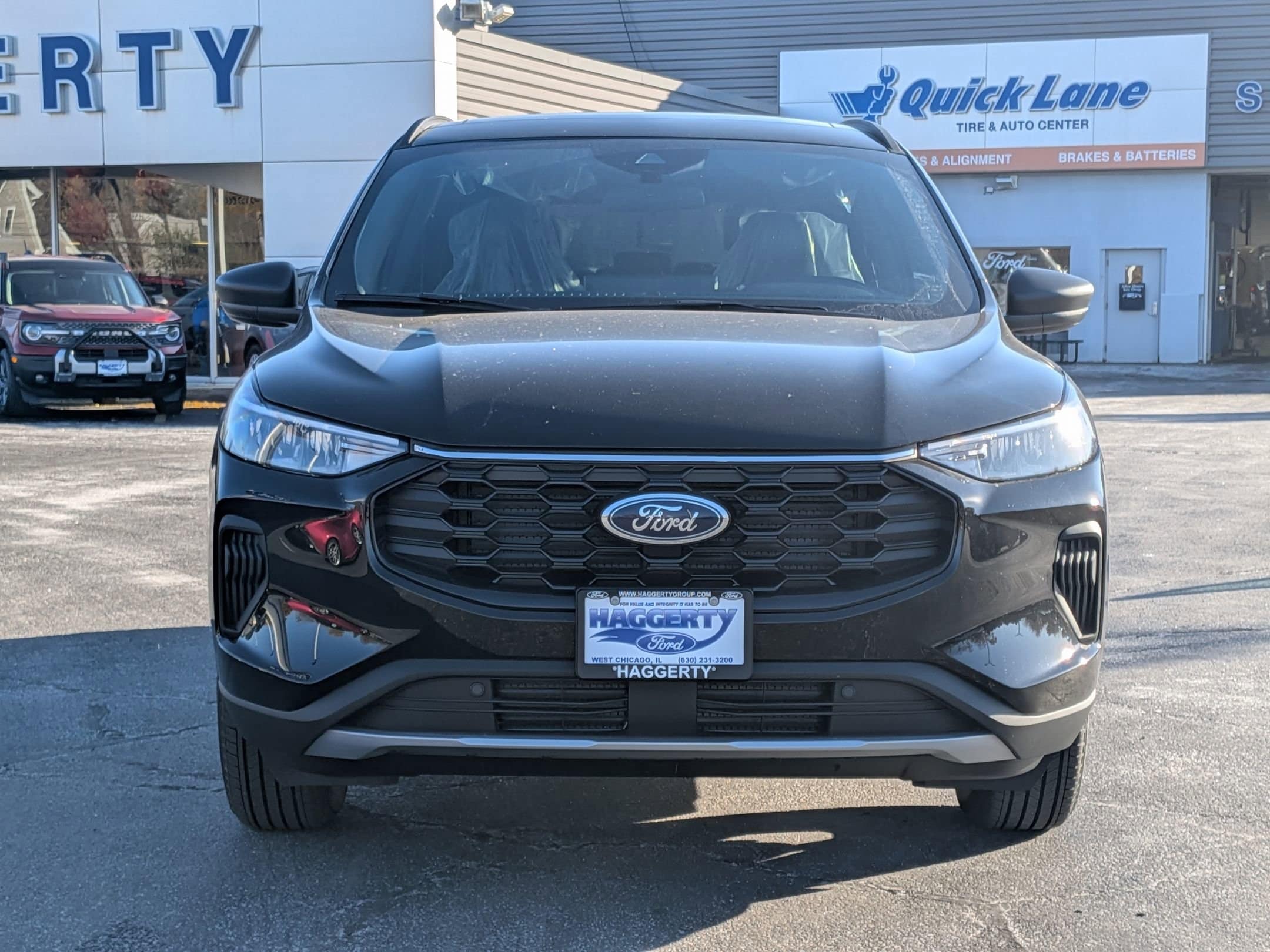 2026 FORD ESCAPE - Image 2