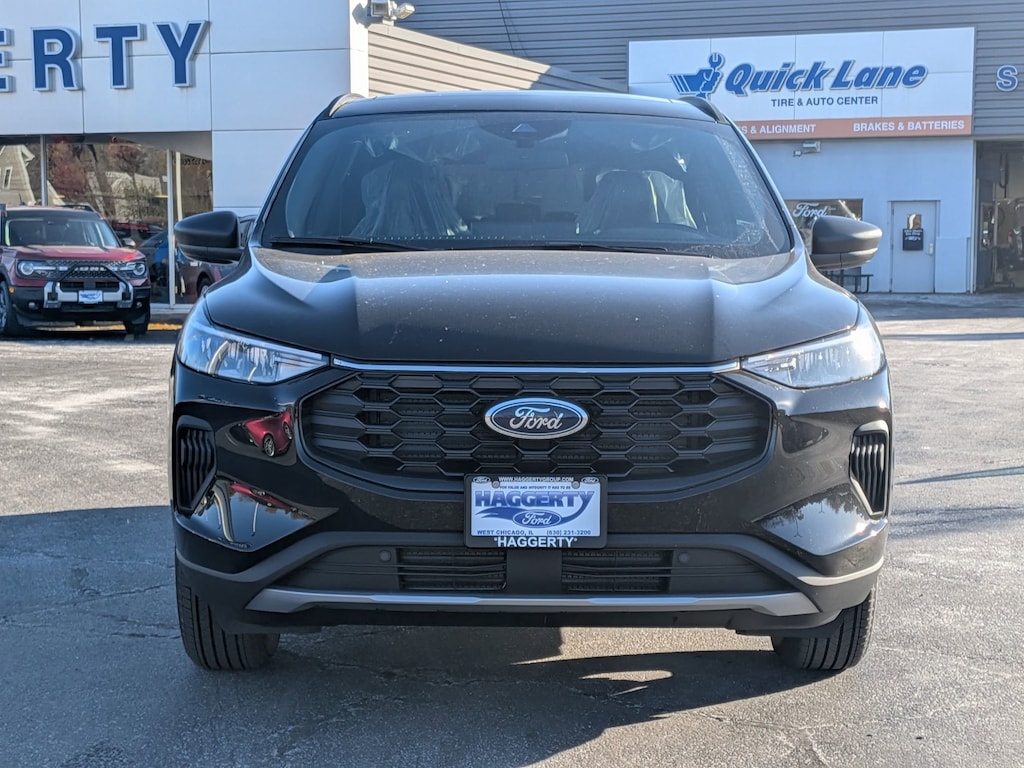 New 2026 Ford Escape ST-Line AWD ST-Line AWD