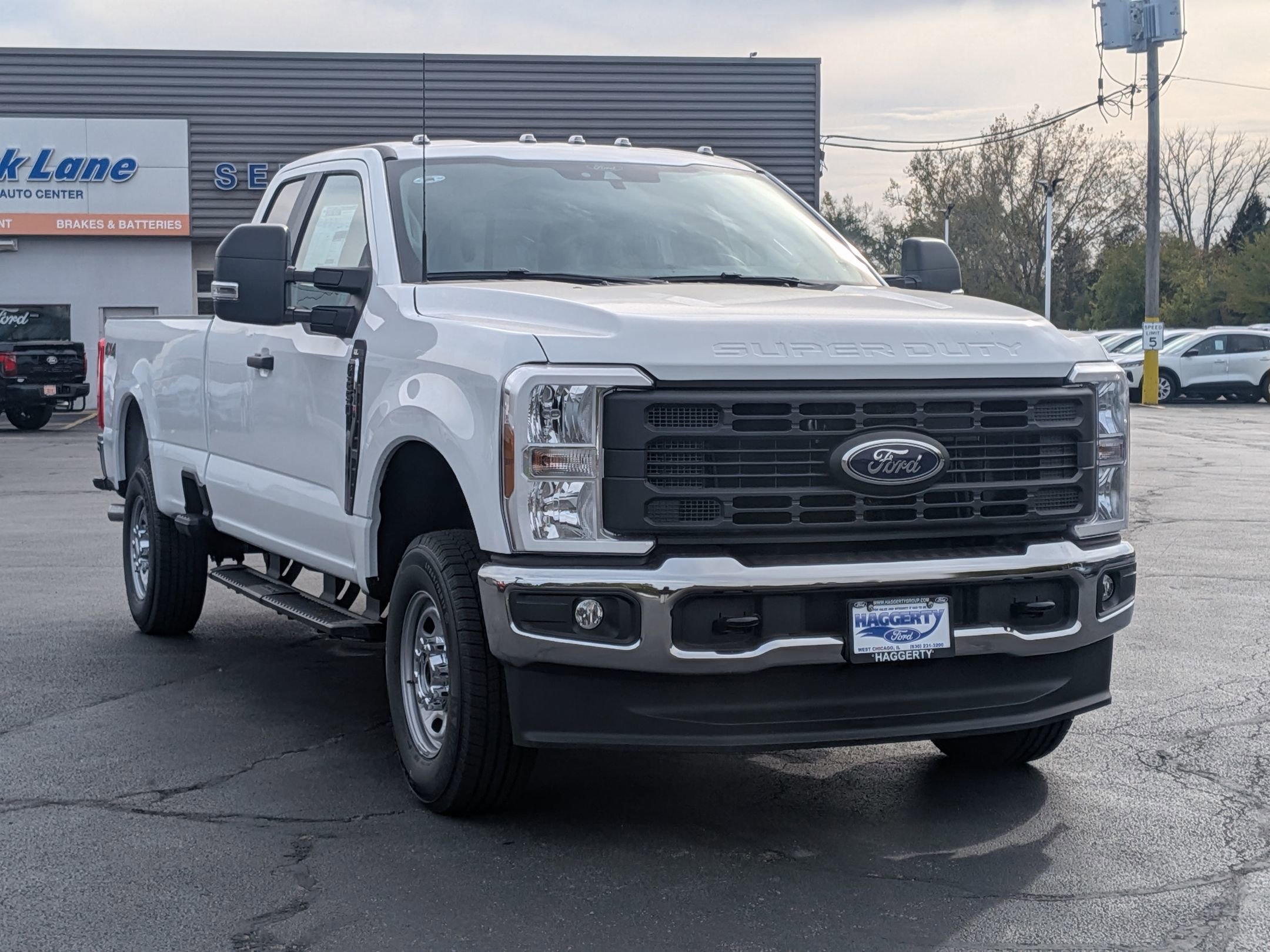 2026 Ford F-250 XL photo 2