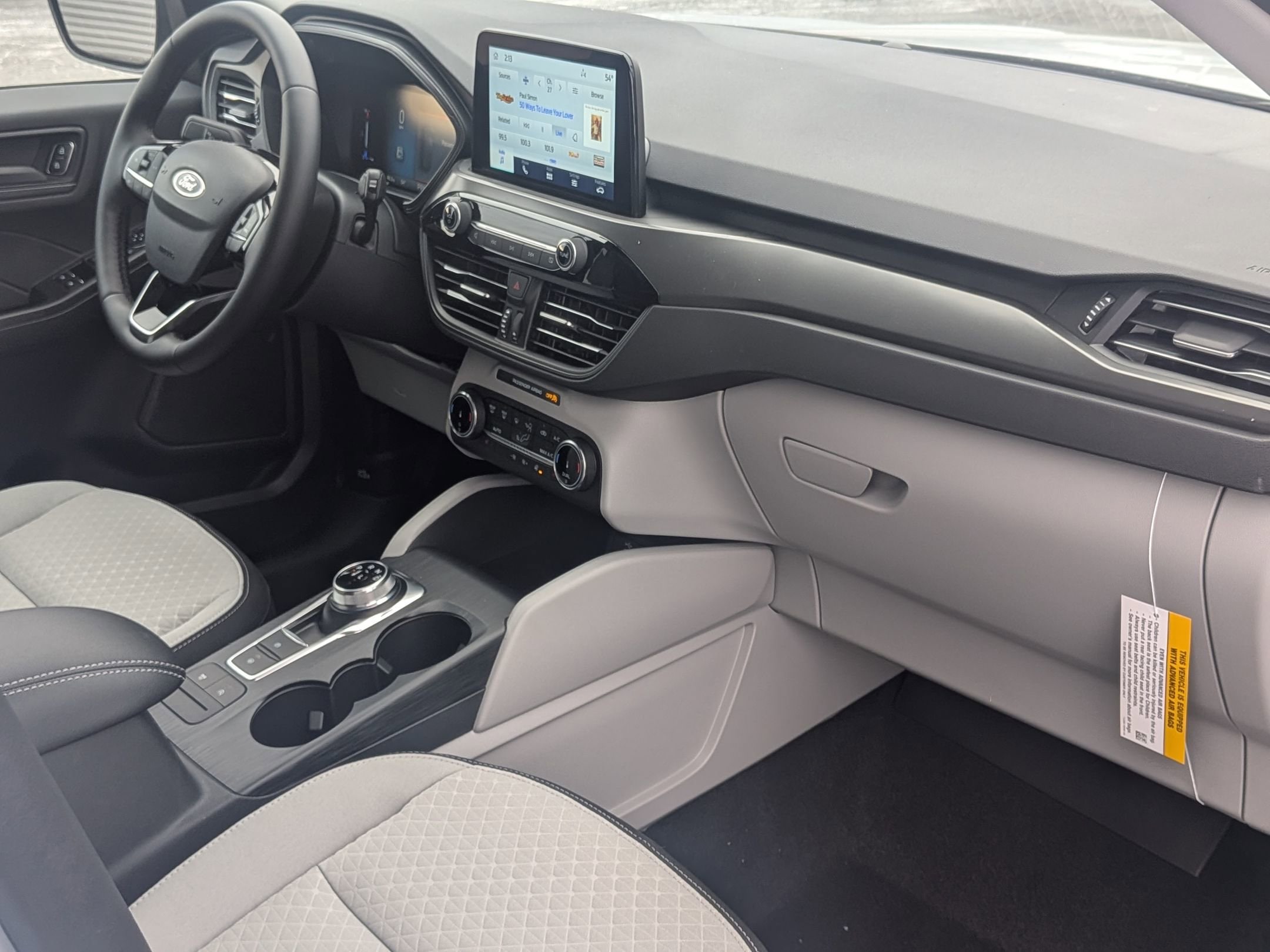 2026 FORD ESCAPE - Image 26