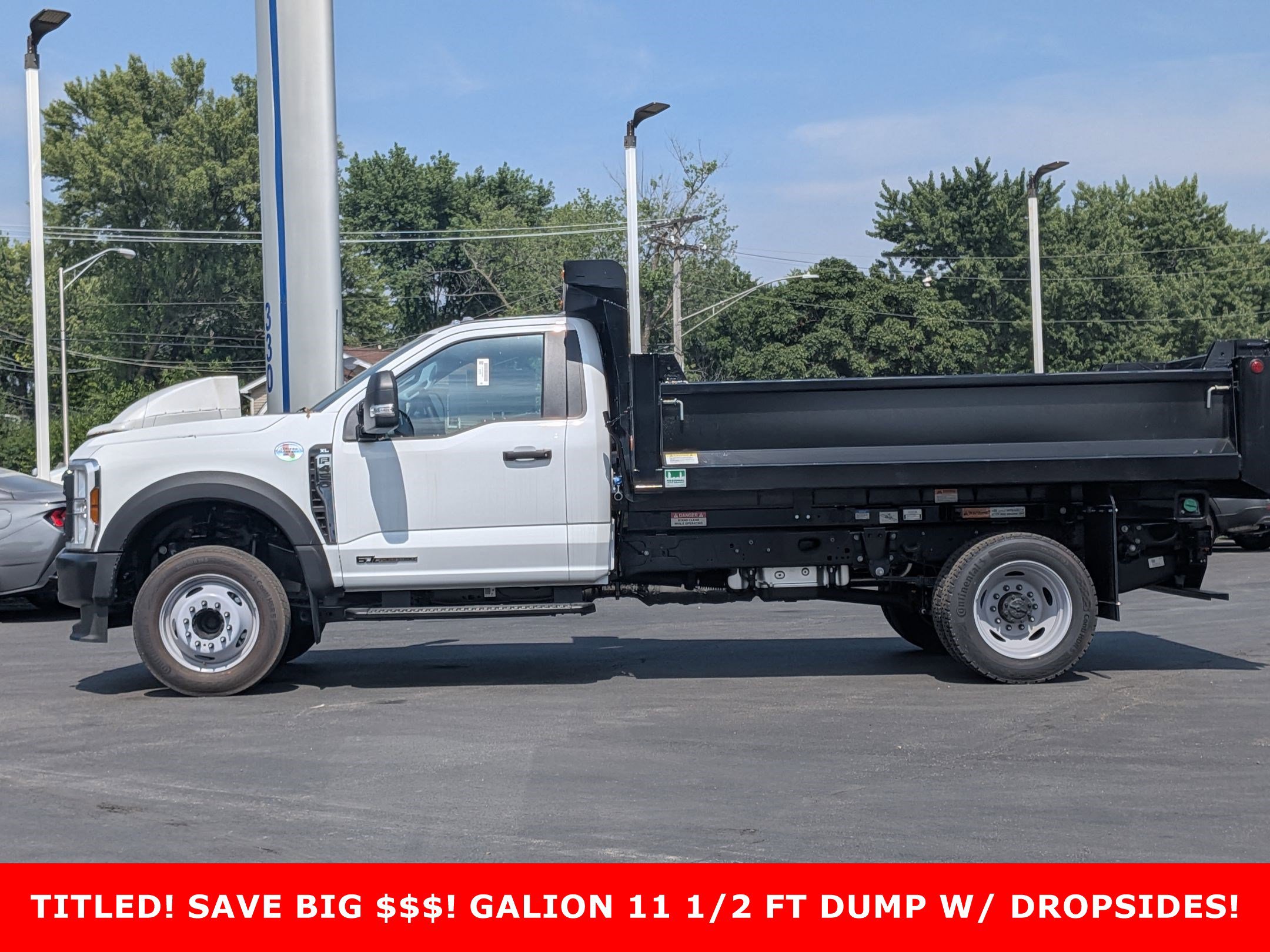 2024 FORD F-450 - Image 8