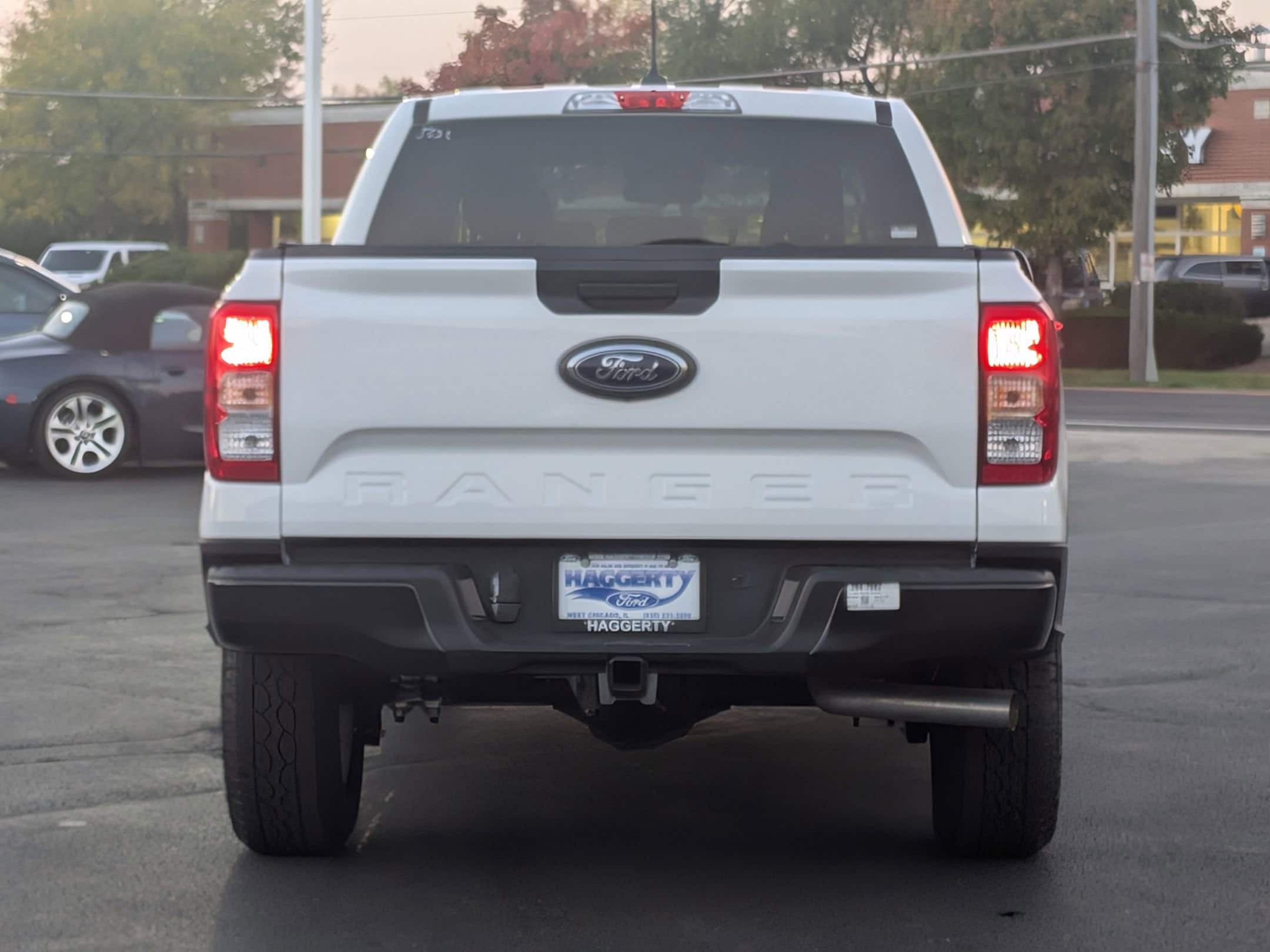 2025 FORD RANGER - Image 6