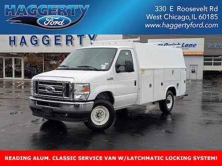 2025 Ford E-350 SRW 138 WB 2025 FORD E-350 CUTAWAY CHASSIS  138 WB HD