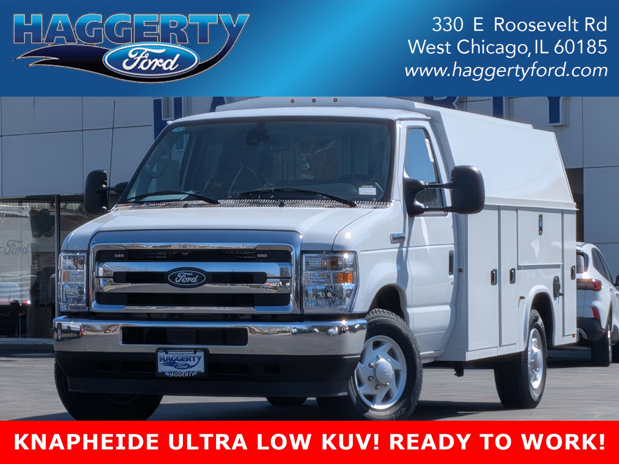 2026 Ford E-Series SRW E-350 Super Duty 138 in WB's photo