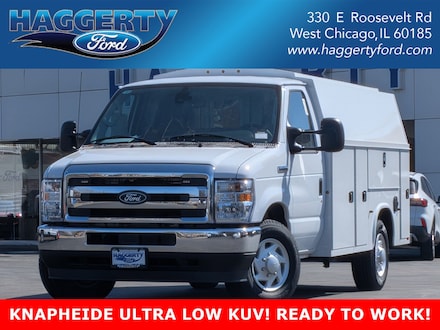 2026 Ford E-350 SRW 138 WB