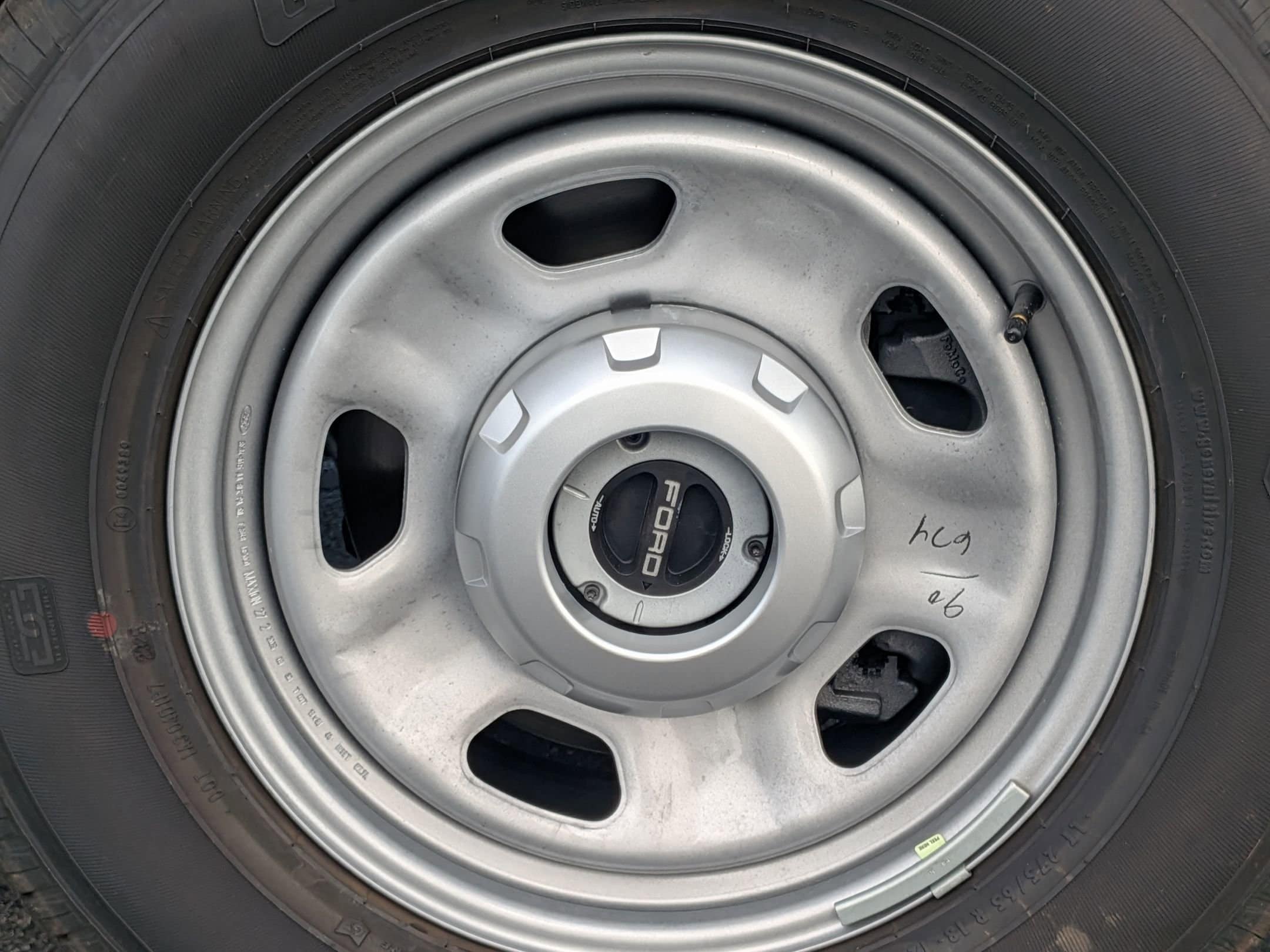 2026 FORD F-350 - Image 8