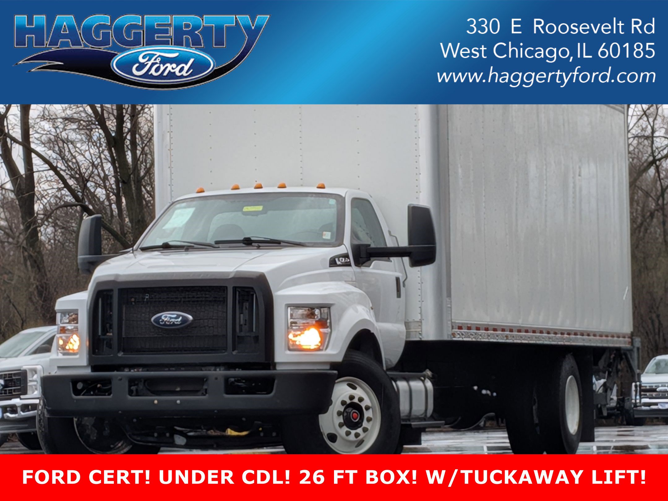 2025 Ford F-750's photo