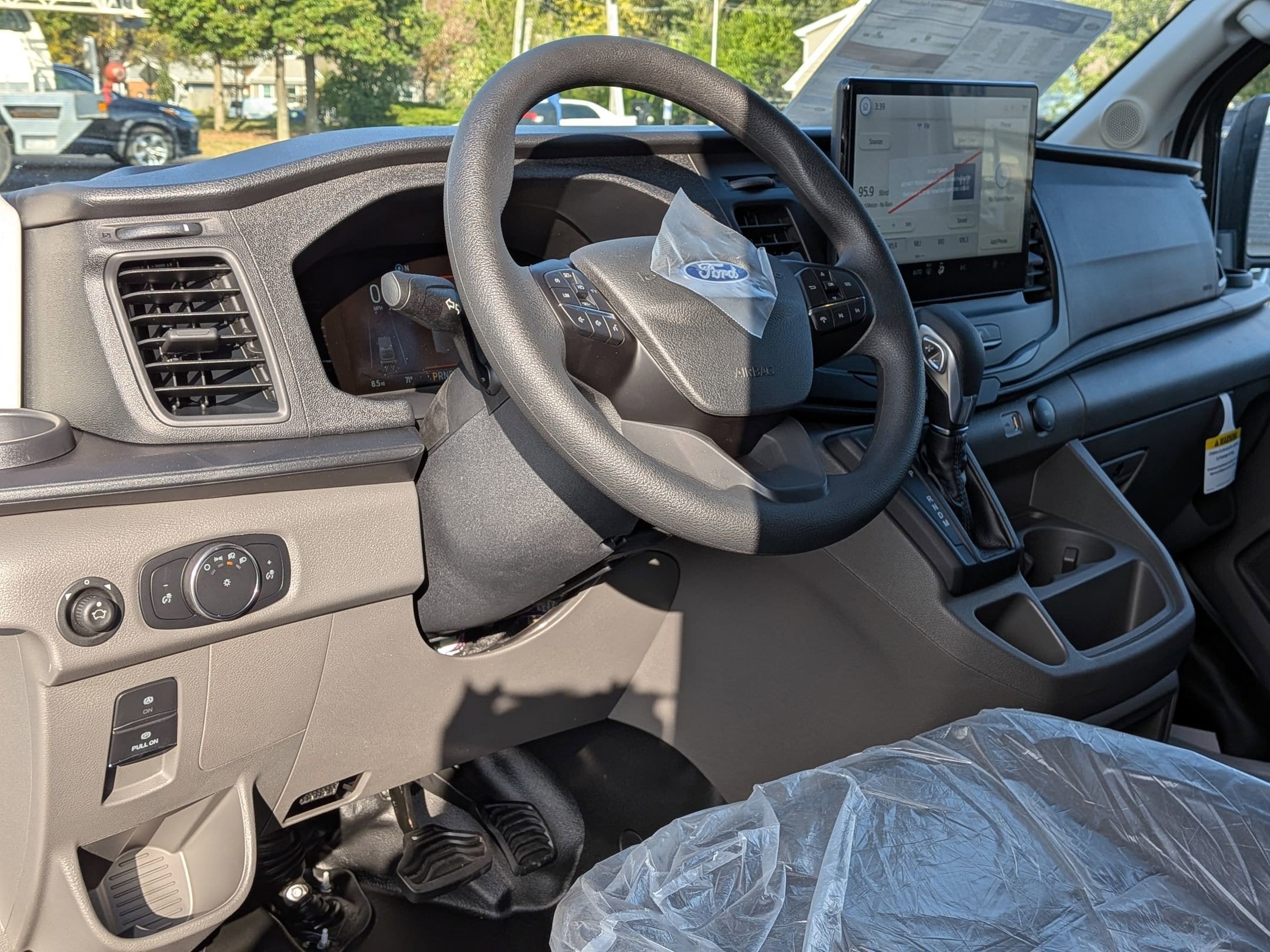 2026 FORD TRANSIT - Image 10