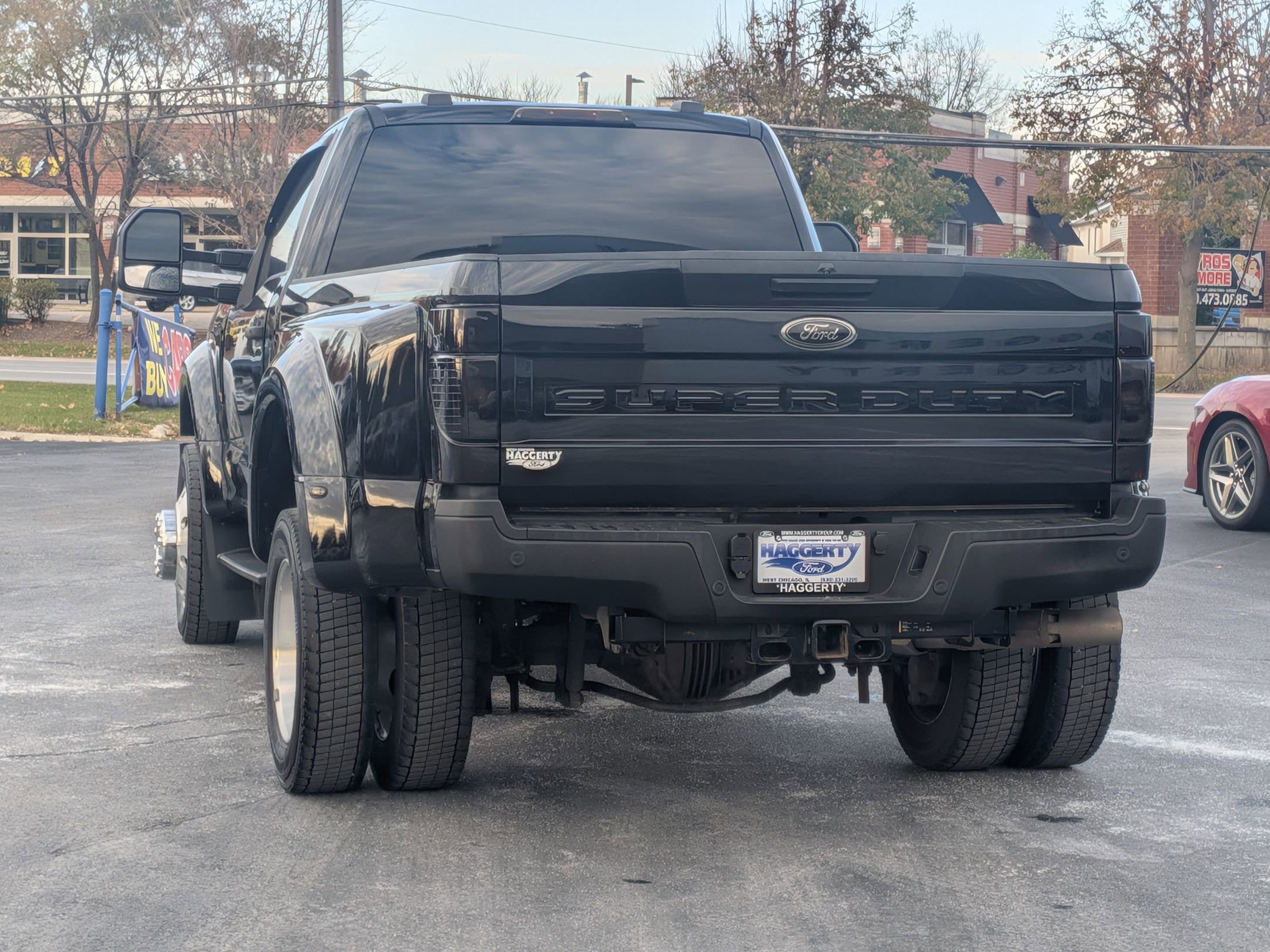 2020 FORD F-450 - Image 7