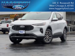 2026 Ford Escape PHEV FWD SUV