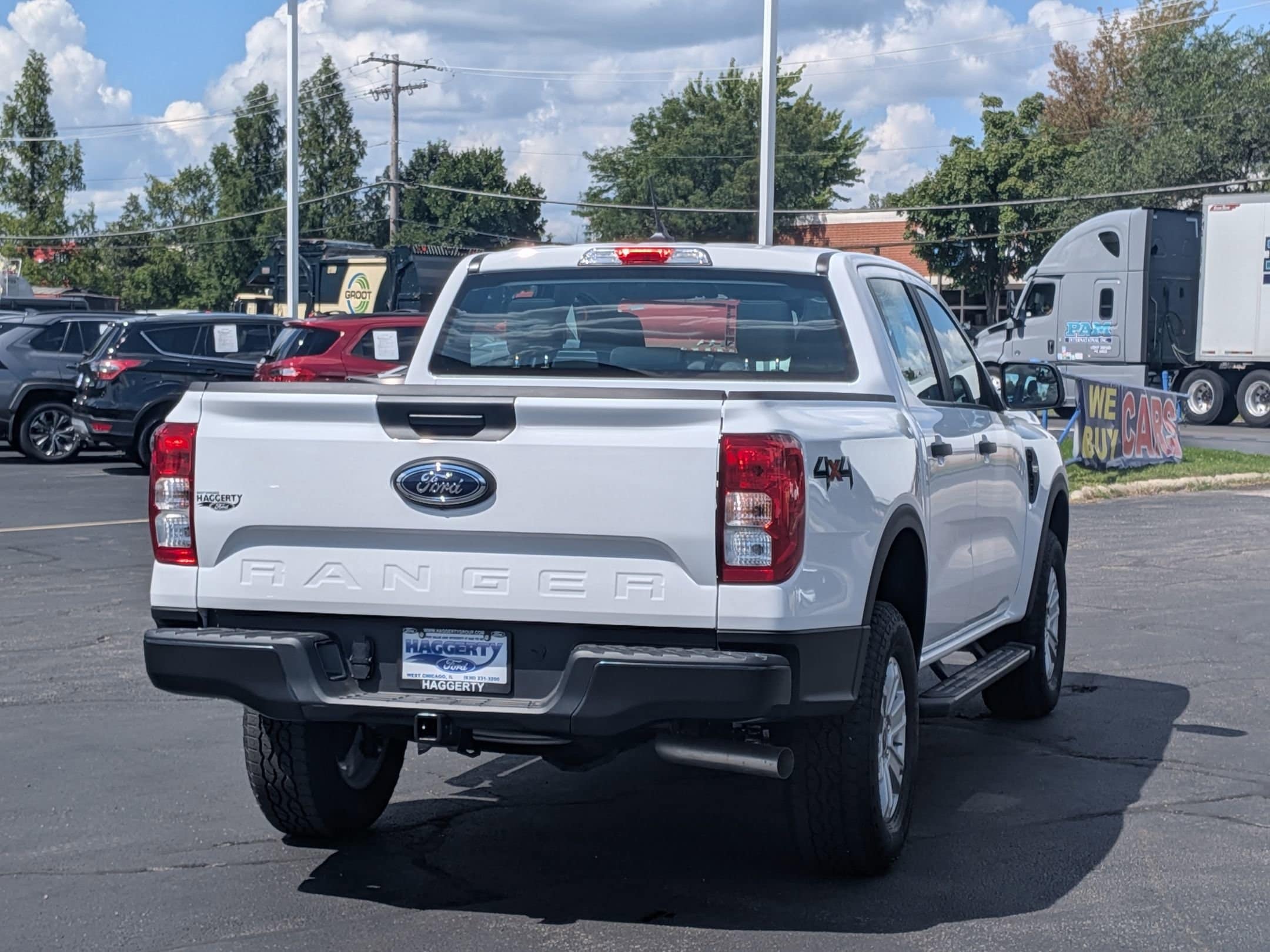 2025 FORD RANGER - Image 5