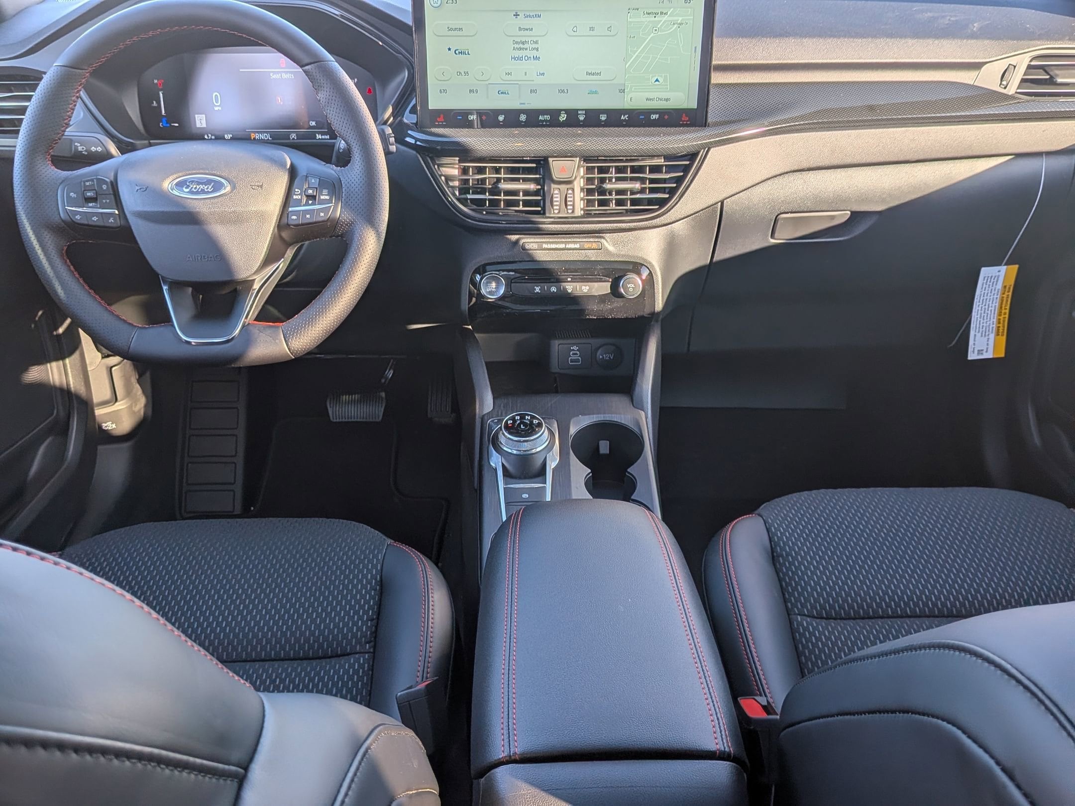 2026 FORD ESCAPE - Image 23