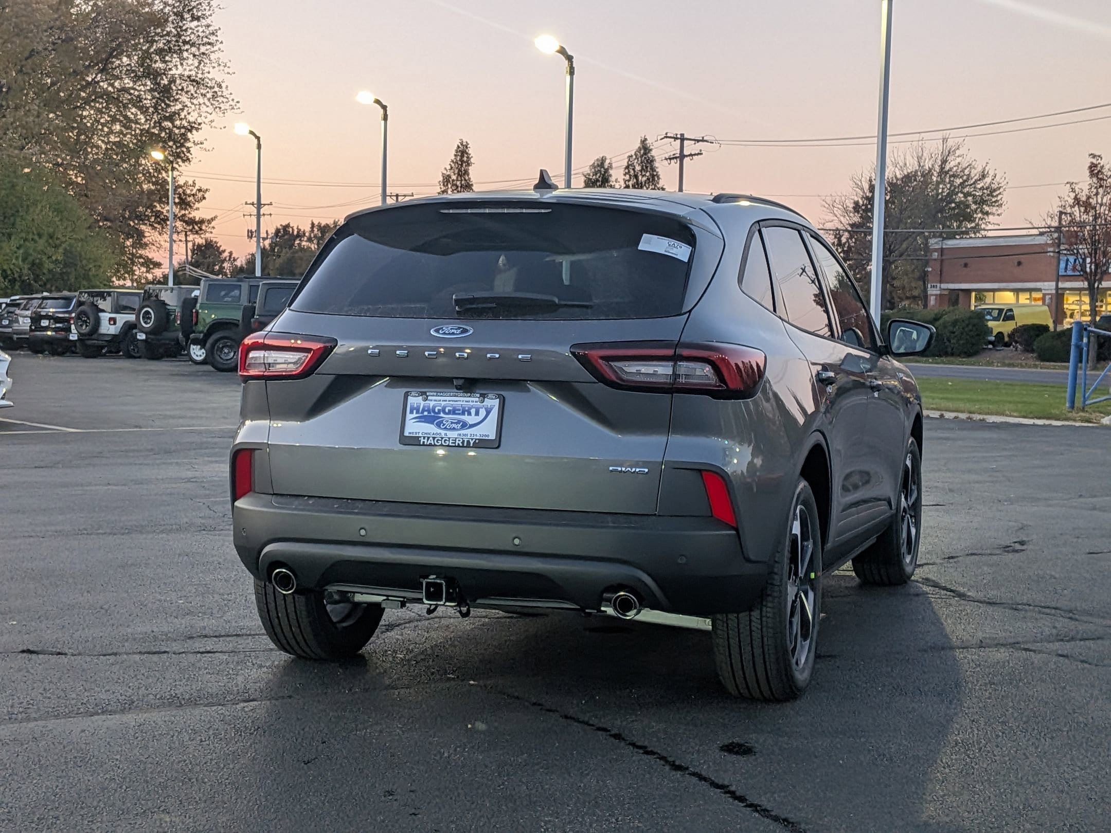 2026 FORD ESCAPE - Image 5