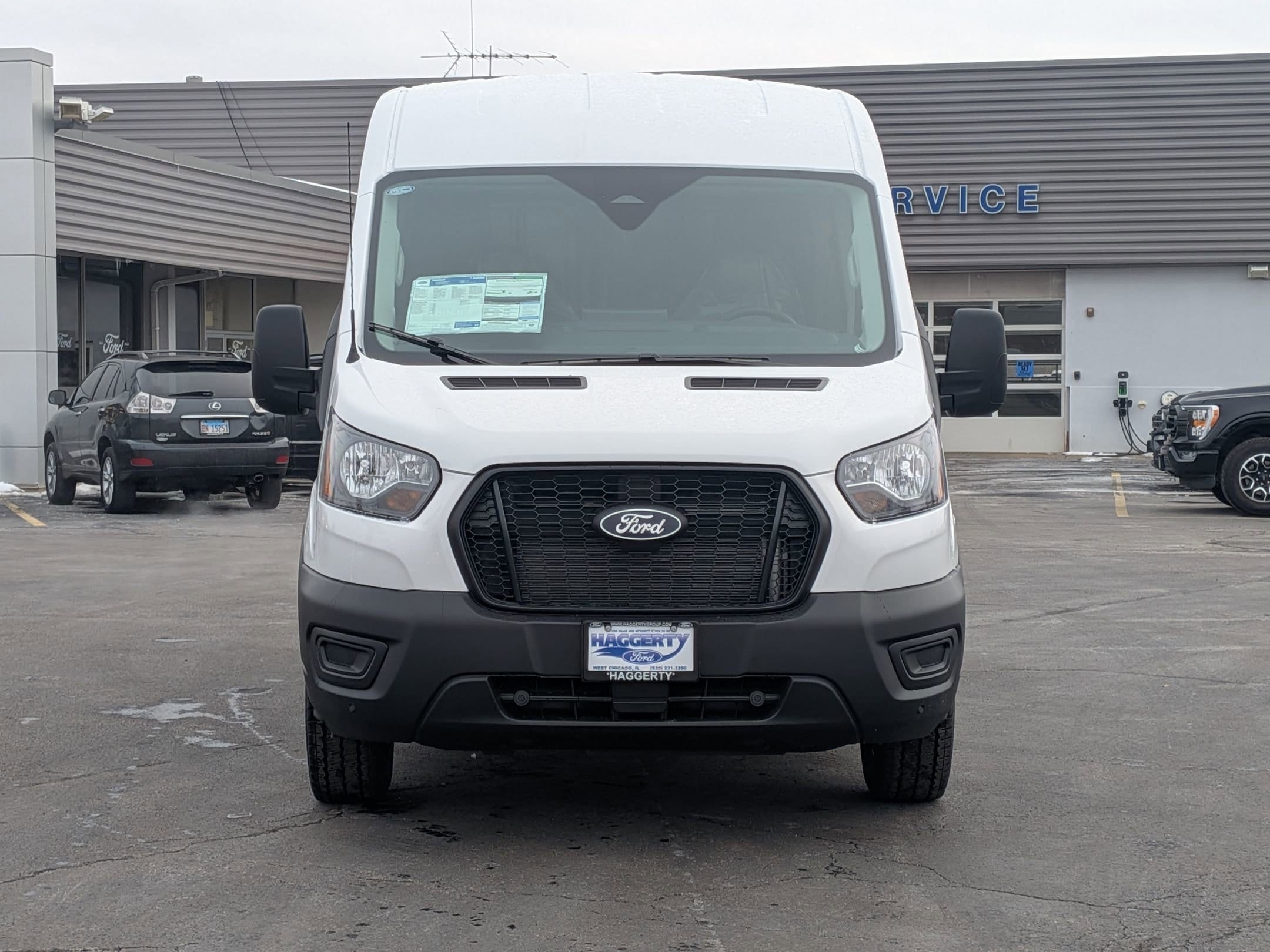 2026 FORD TRANSIT - Image 2