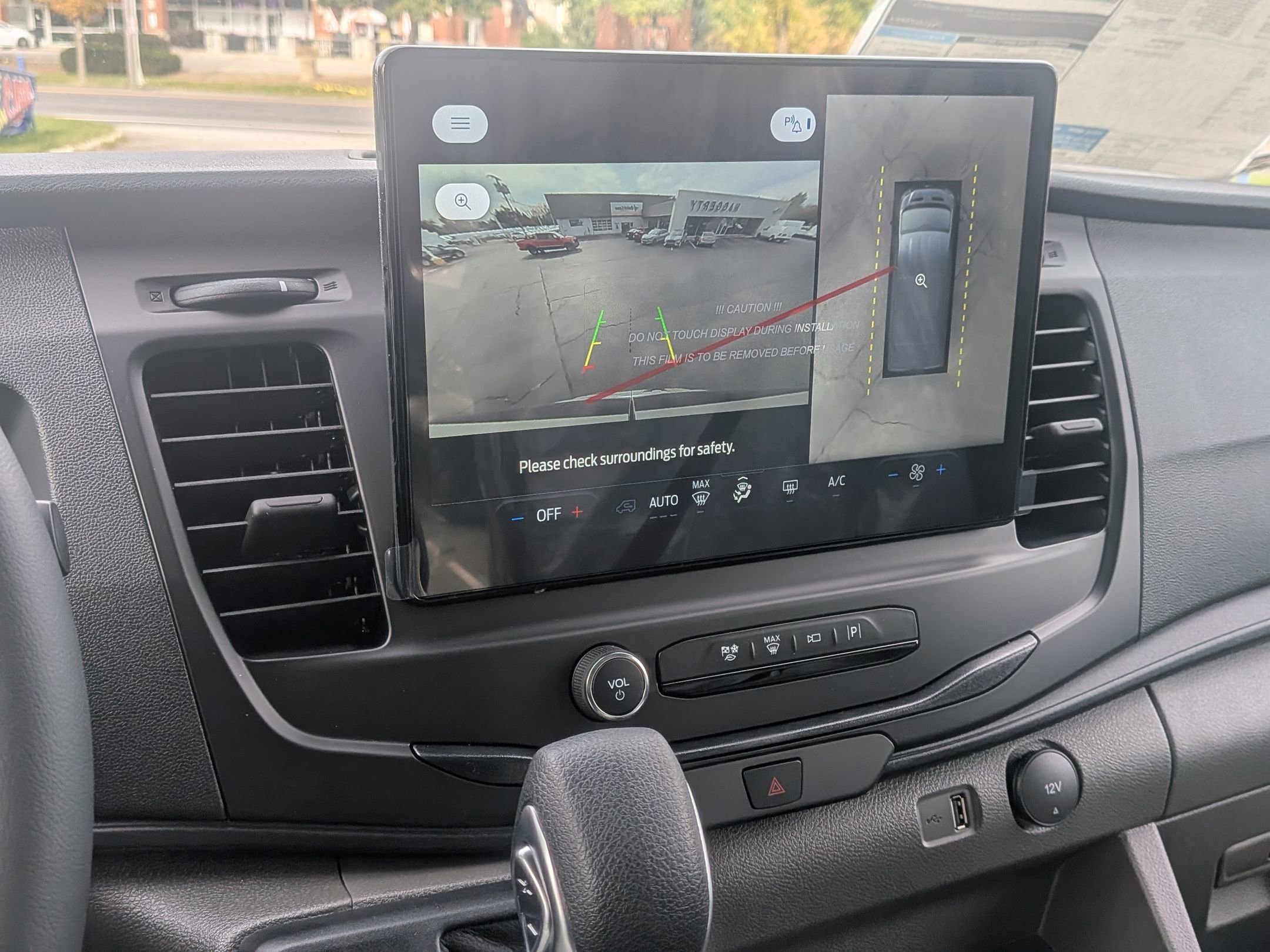 2026 FORD TRANSIT - Image 18