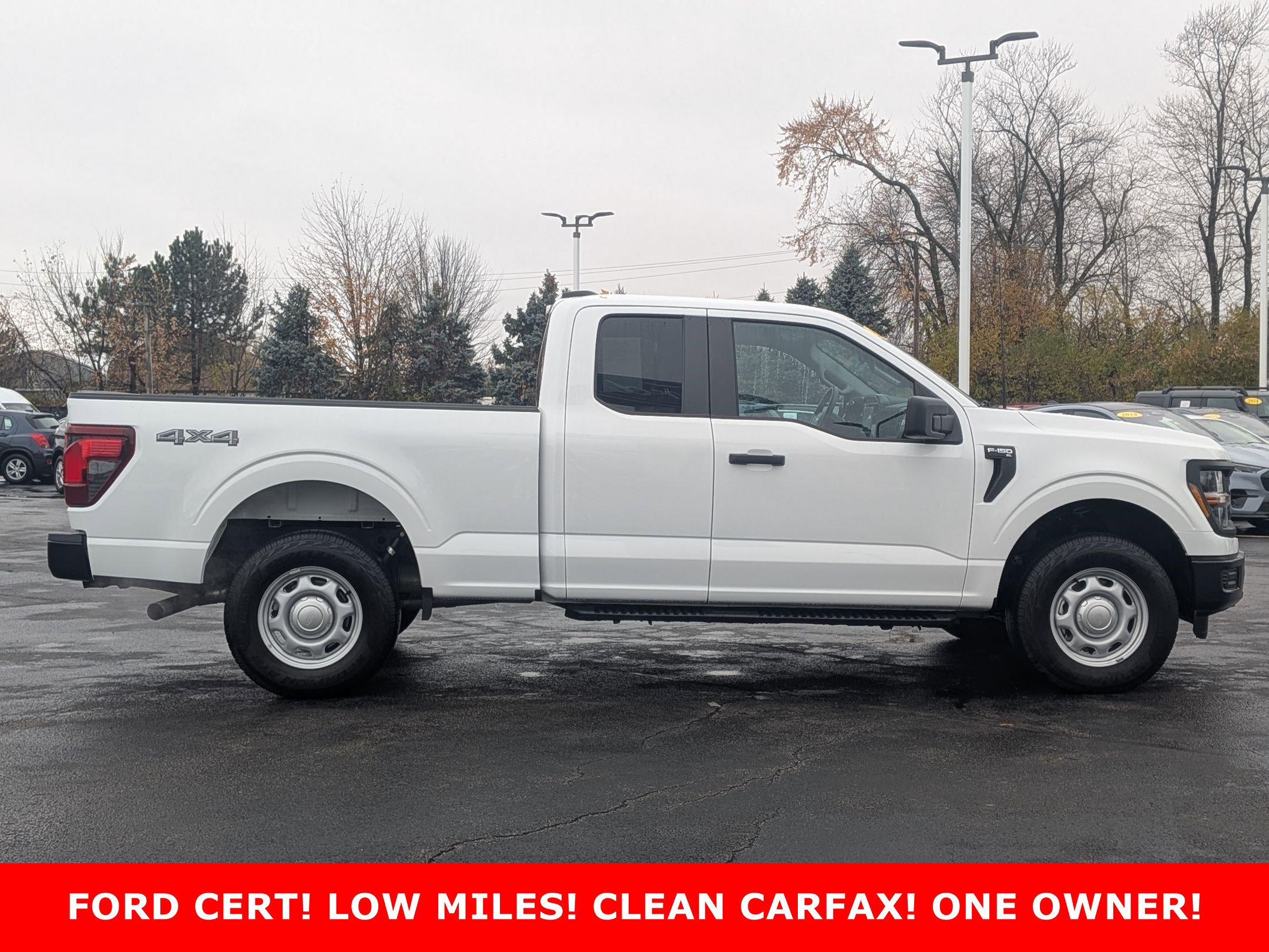 2024 Ford F-150 XL photo 2