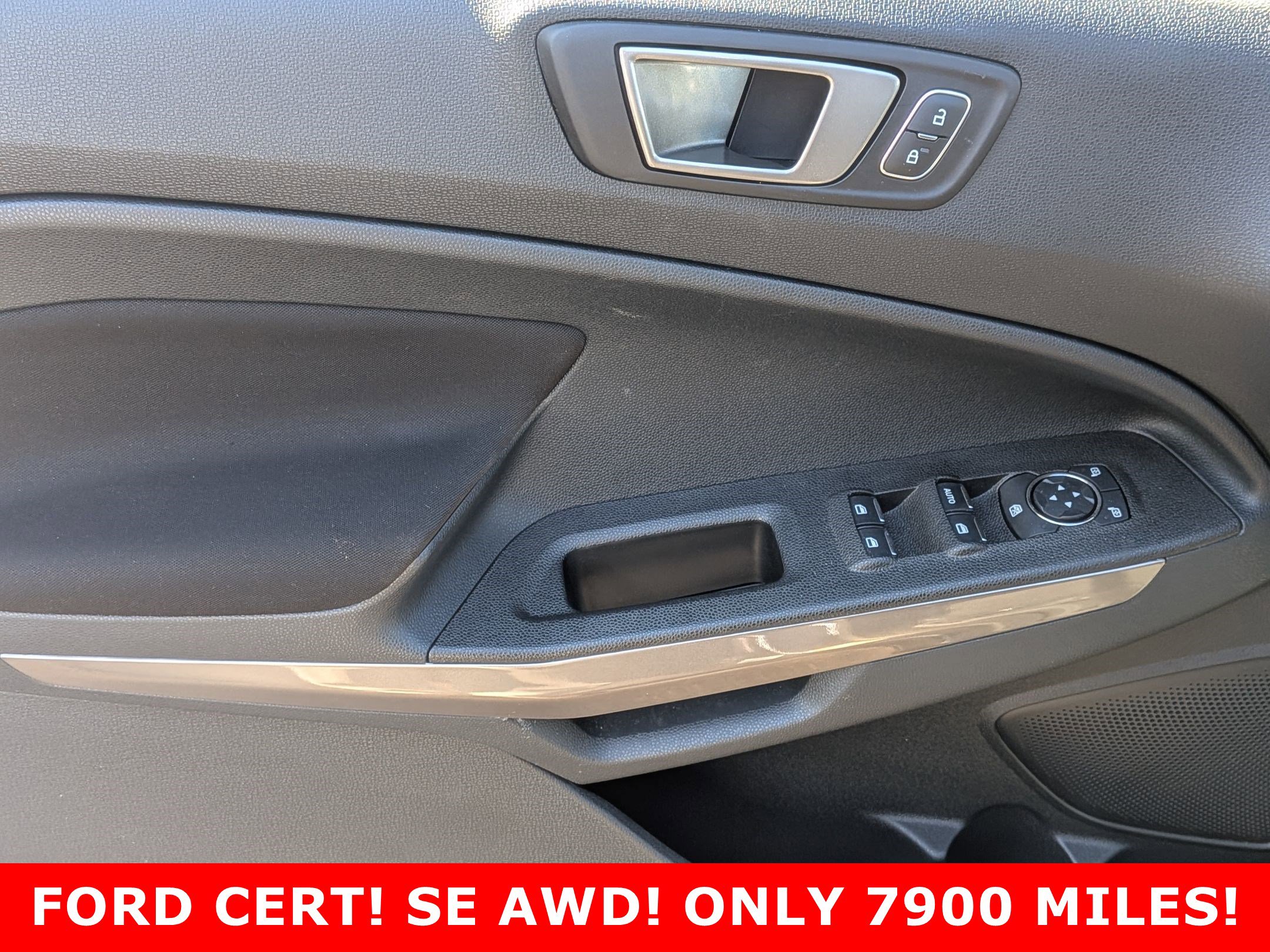 2021 FORD ECOSPORT - Image 13