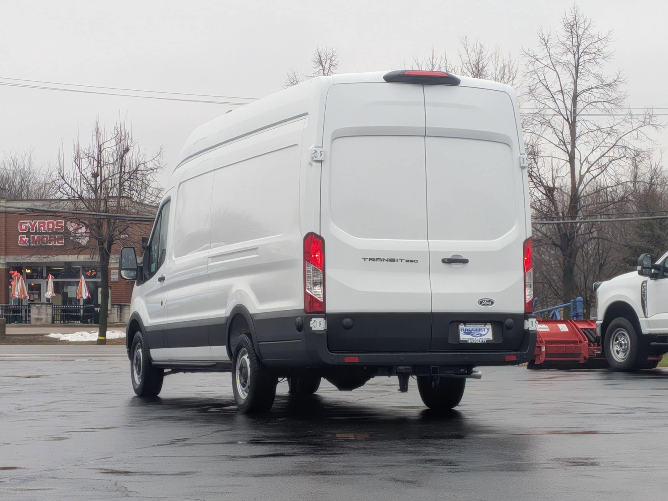 2026 FORD TRANSIT - Image 7