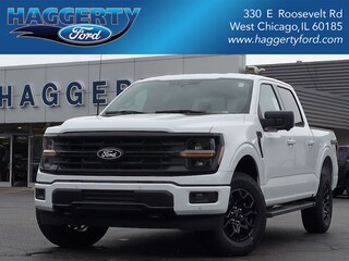 2026 Ford F-150 XLT 4WD SuperCrew 5.5 Box