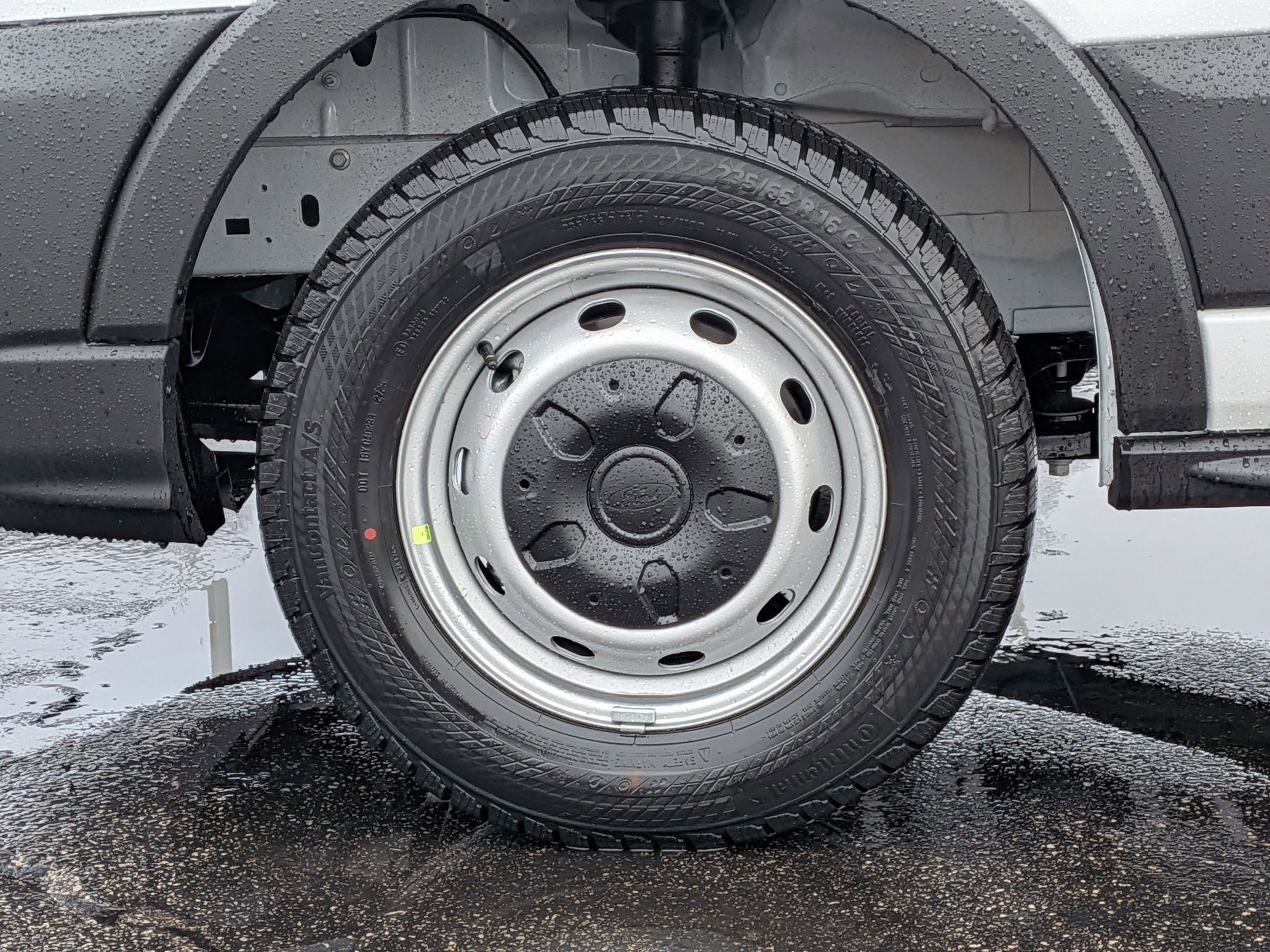 2026 FORD TRANSIT - Image 9