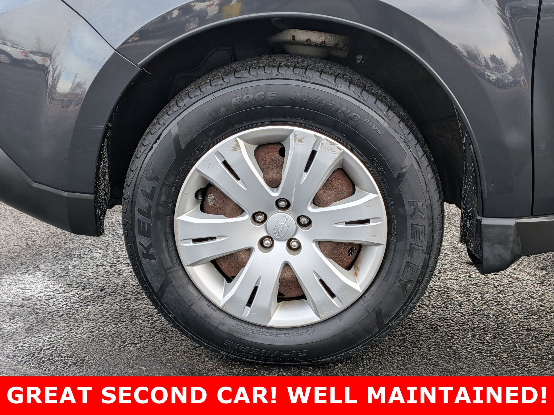 2009 SUBARU FORESTER - Image 9