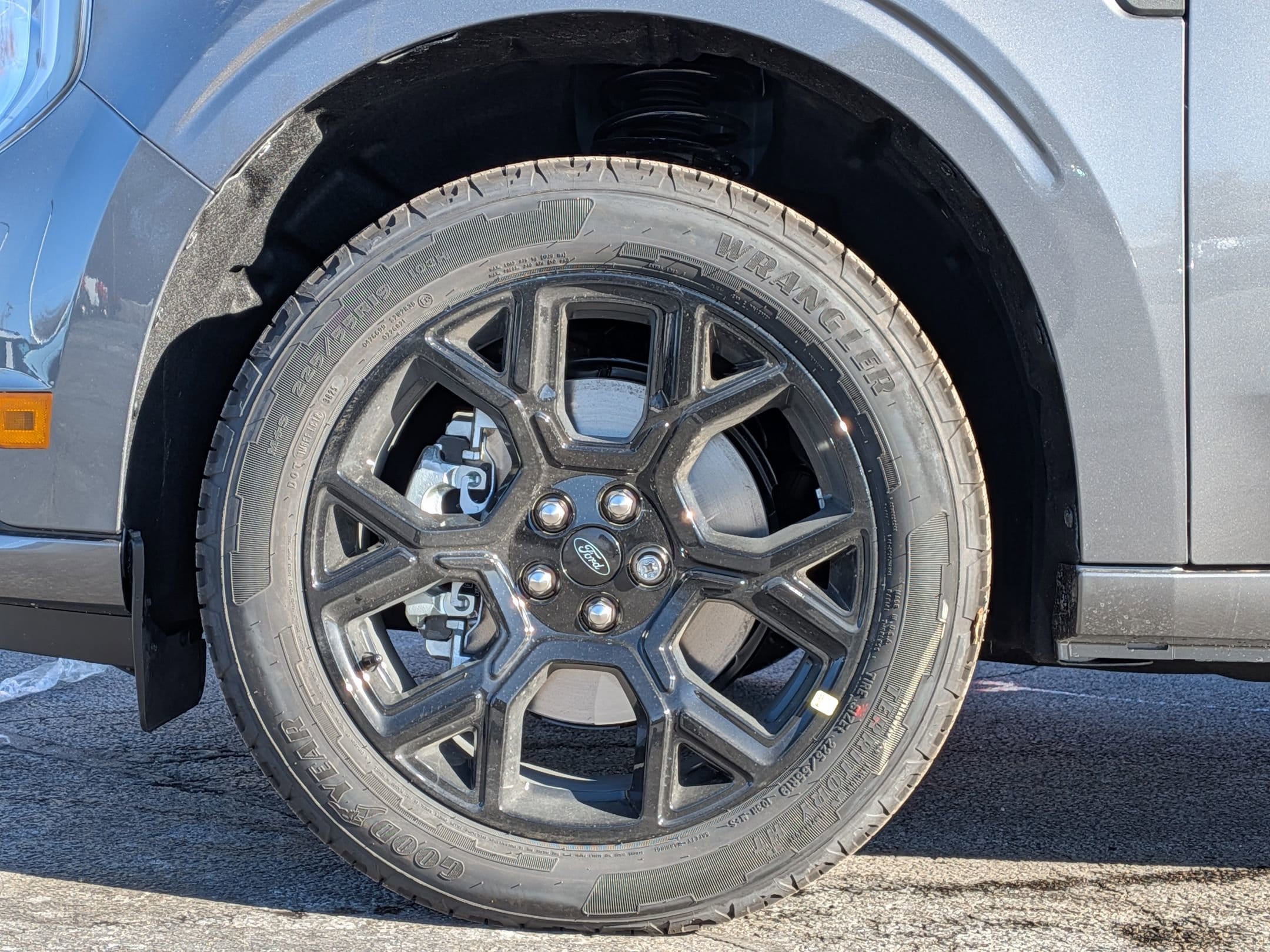 2026 FORD MAVERICK - Image 9