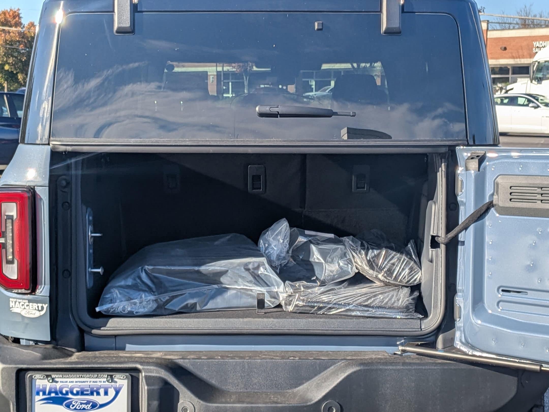 2025 FORD BRONCO - Image 25