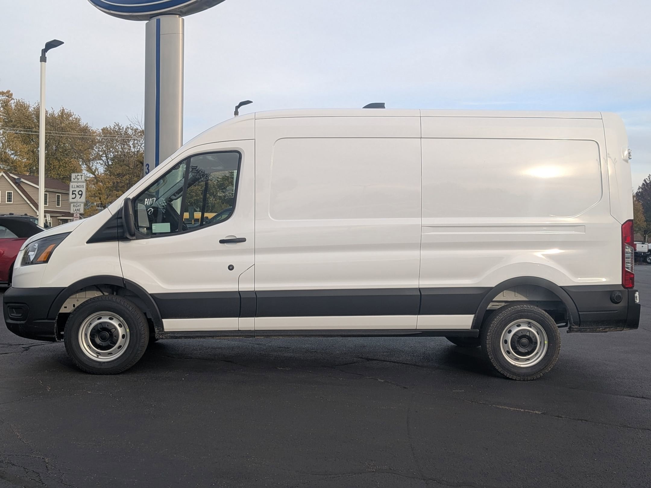 2026 FORD TRANSIT - Image 8