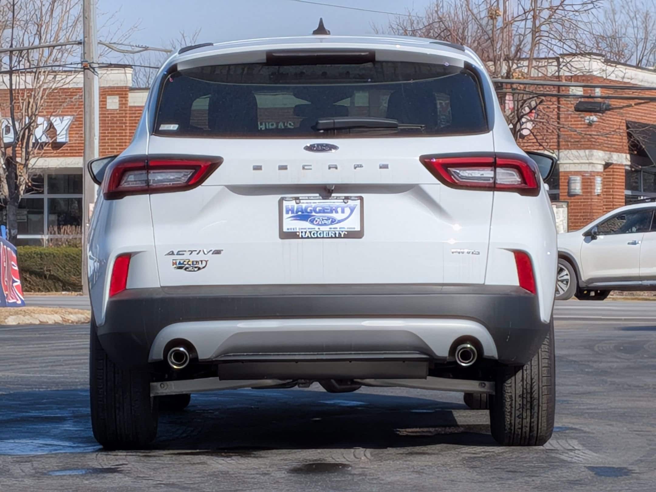 2026 FORD ESCAPE - Image 6