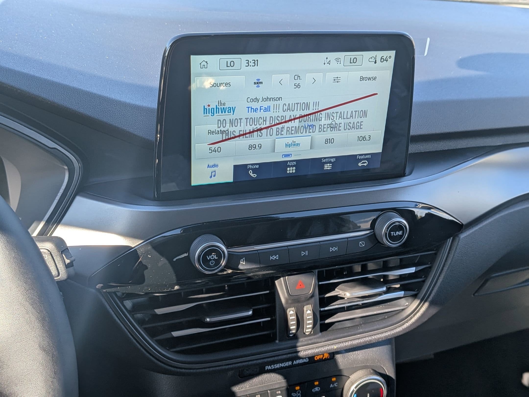 2026 FORD ESCAPE - Image 17