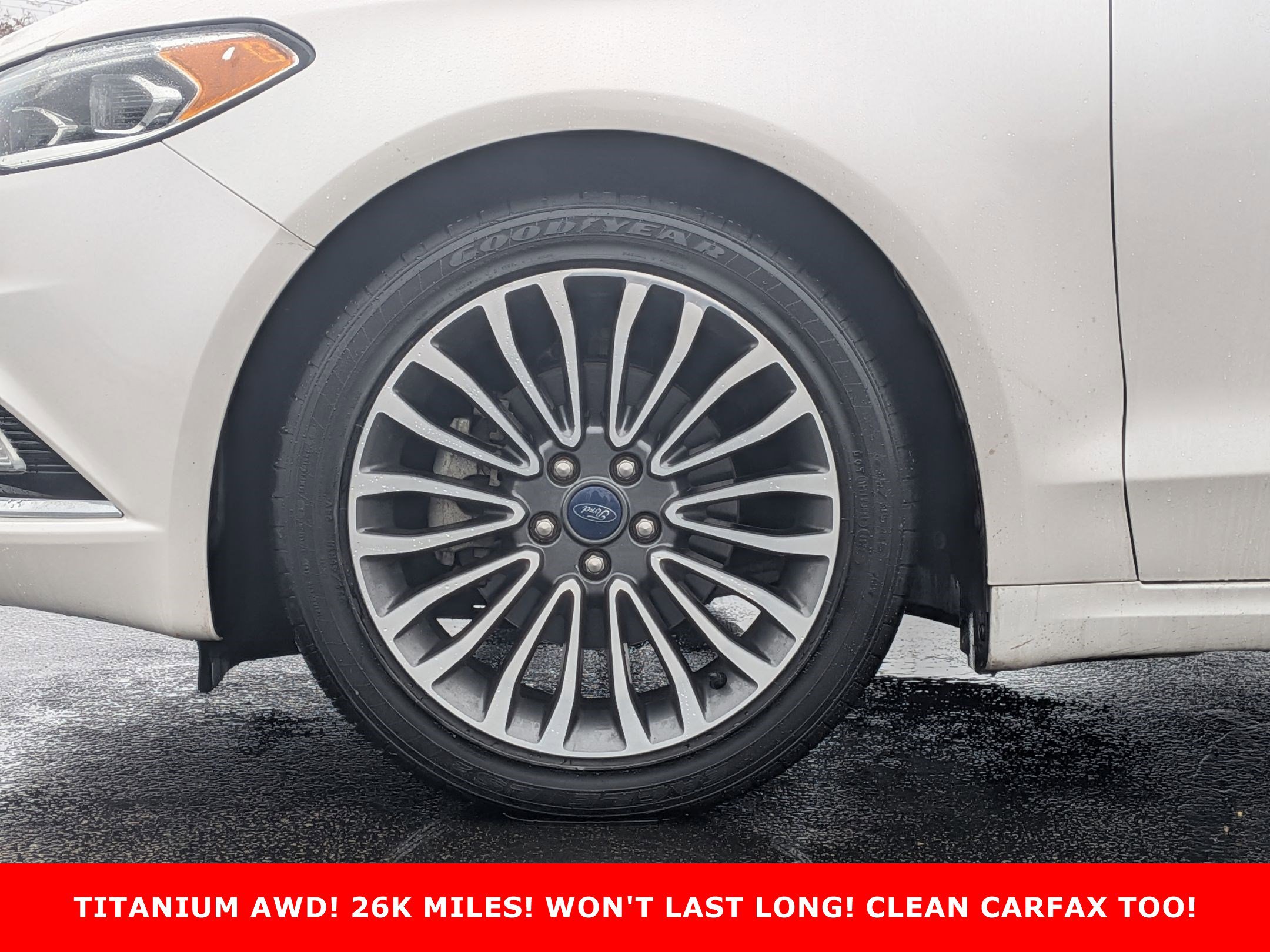 2017 FORD FUSION - Image 9