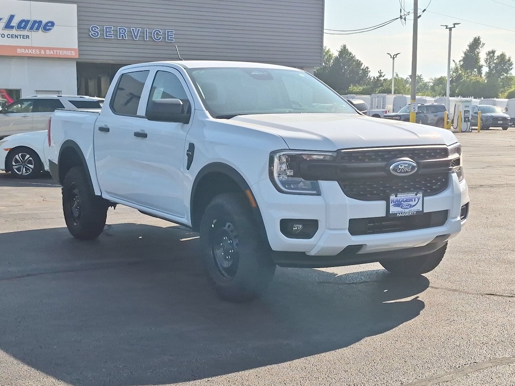 New 2026 Ford Ranger XL 2WD SuperCrew 5 Box XL 2WD SuperCrew 5 Box