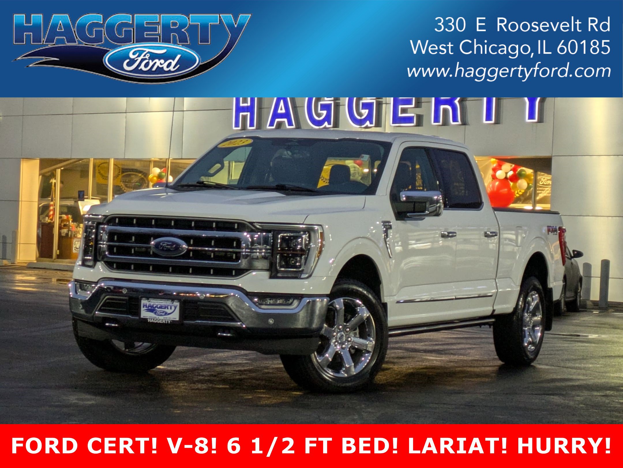 2023 FORD F-150 - Image 1