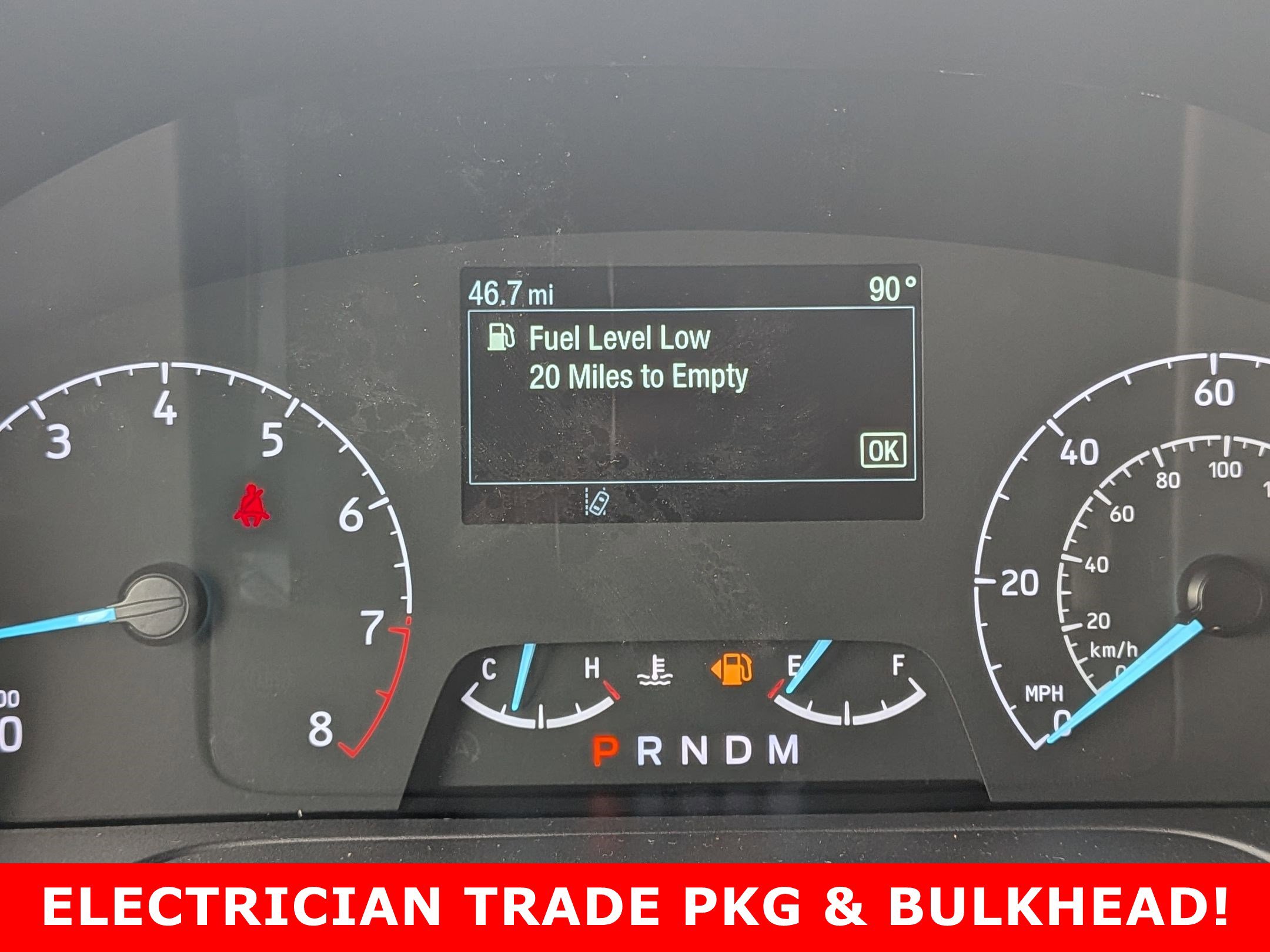 2025 FORD TRANSIT - Image 13