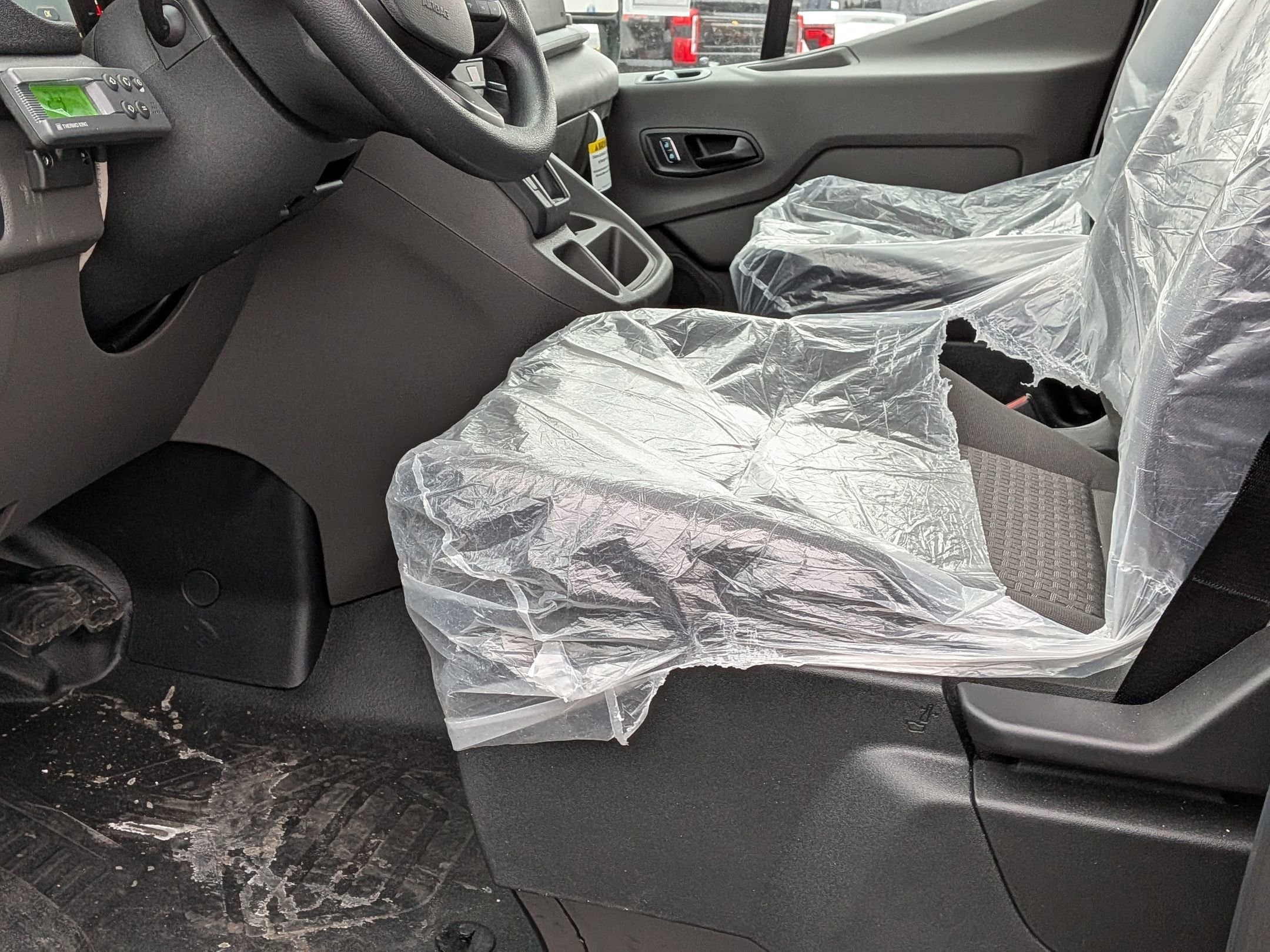 2026 FORD TRANSIT - Image 11