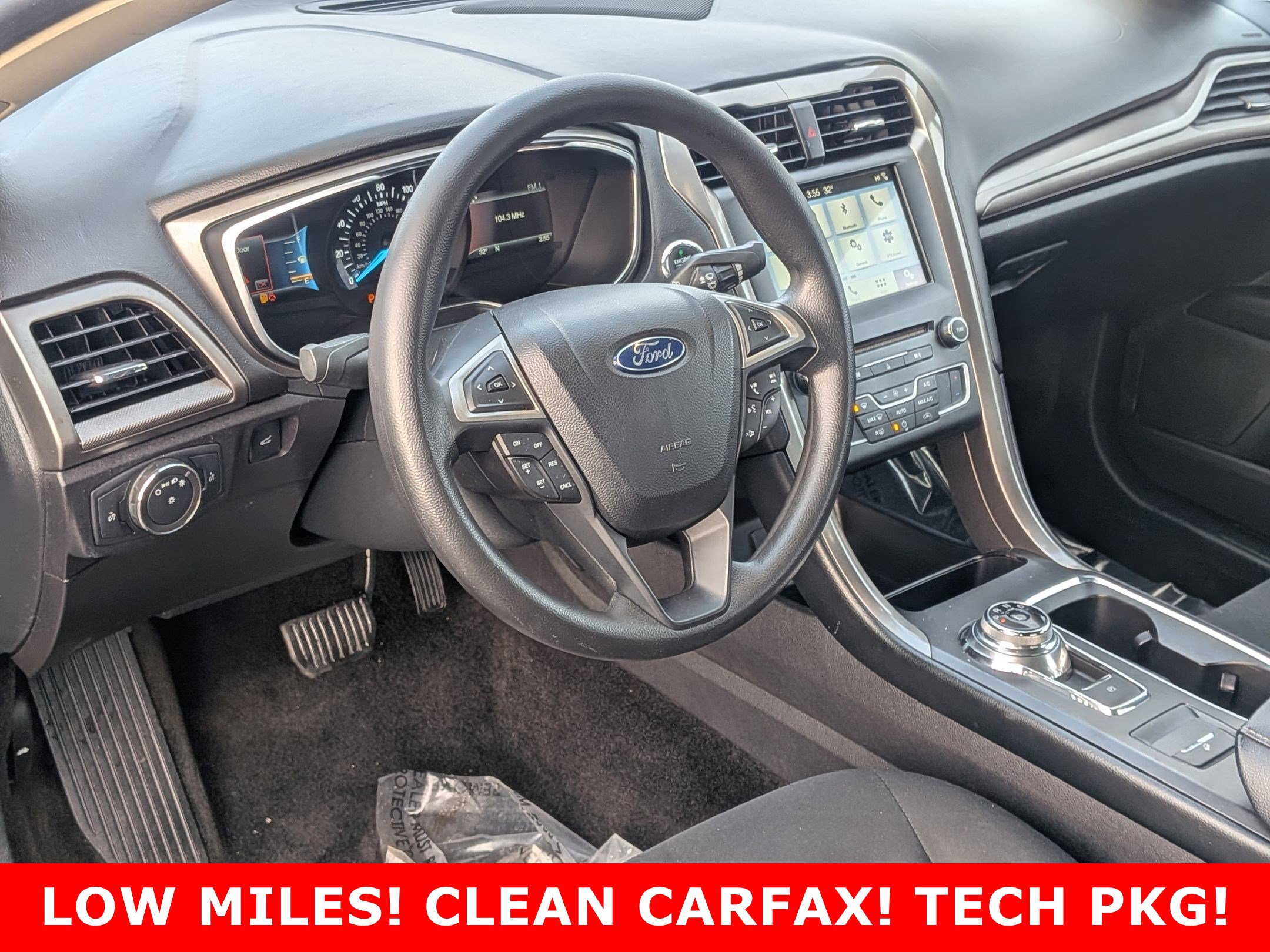 2017 FORD FUSION - Image 10