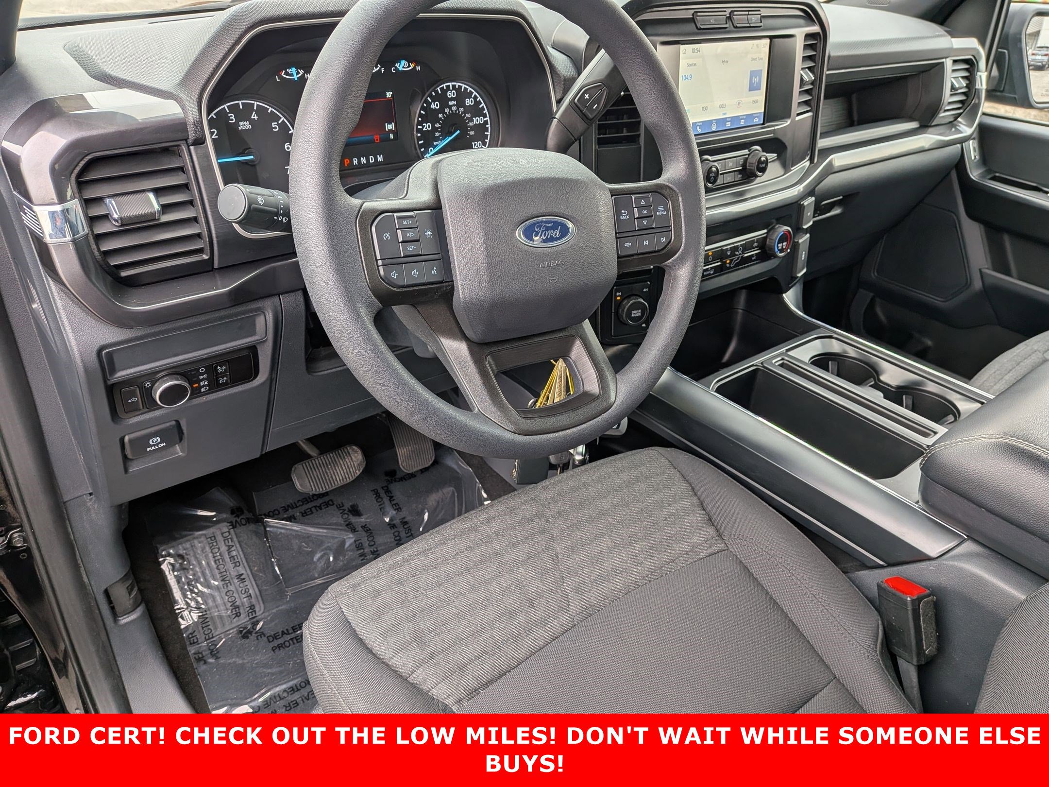 2023 FORD F-150 - Image 10