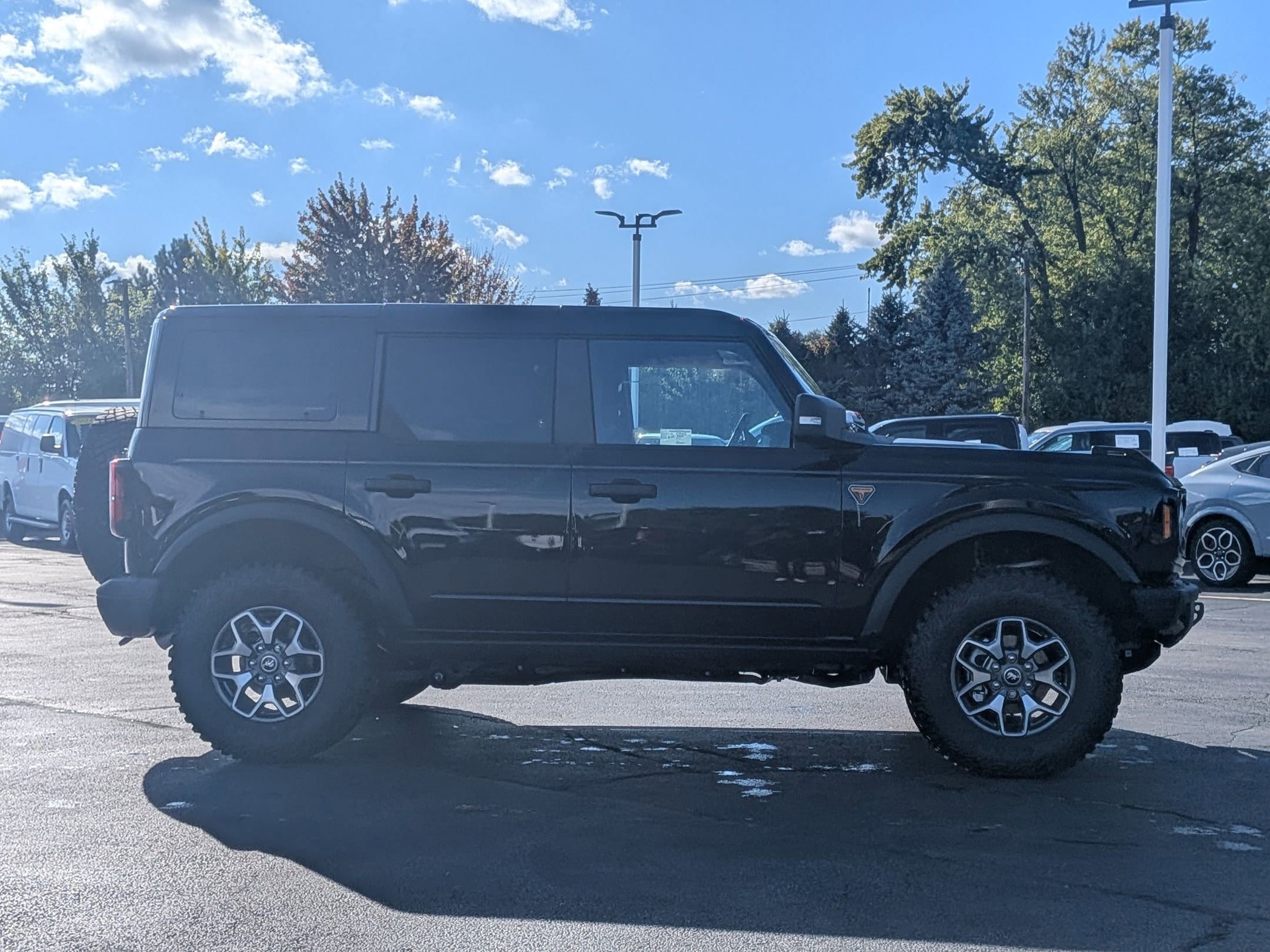 2025 FORD BRONCO - Image 4