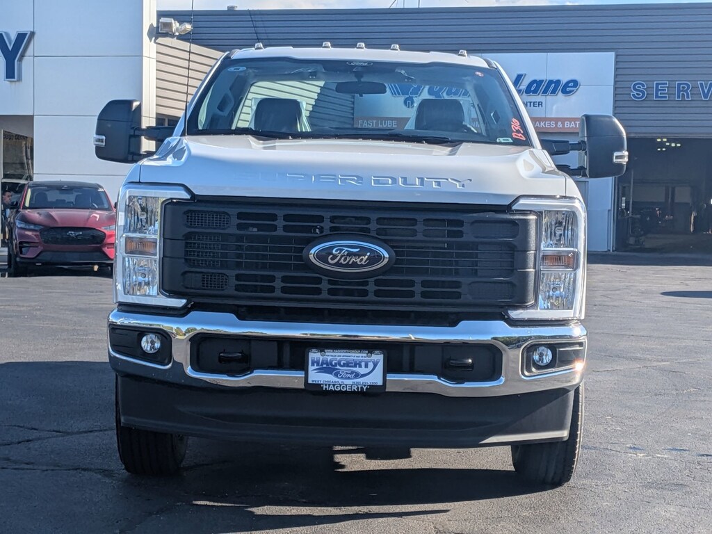 New 2026 Ford Super Duty F-250 SRW XL 4WD Reg Cab 8 Box XL 4WD Reg Cab 8 Box