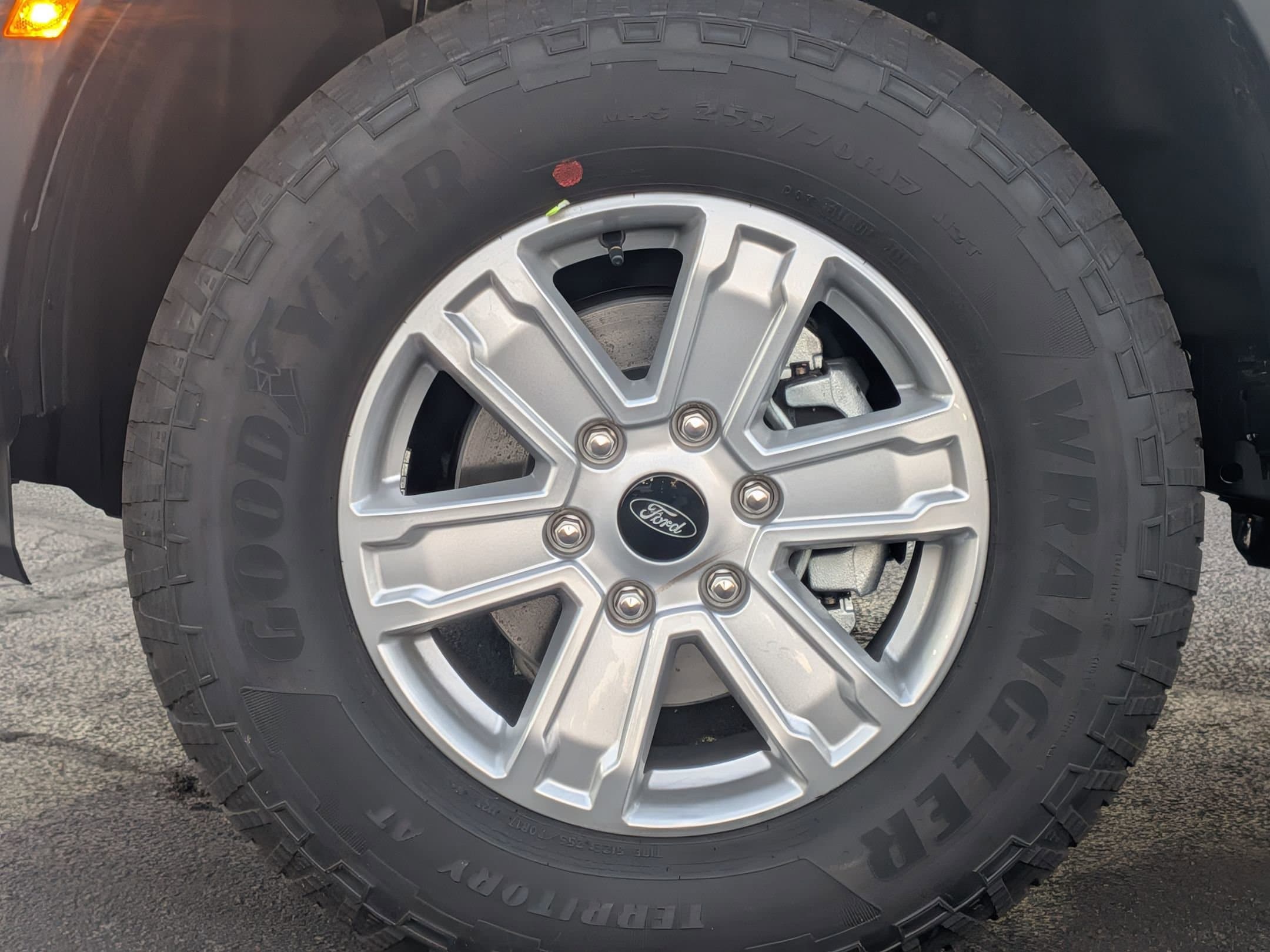 2025 FORD RANGER - Image 9