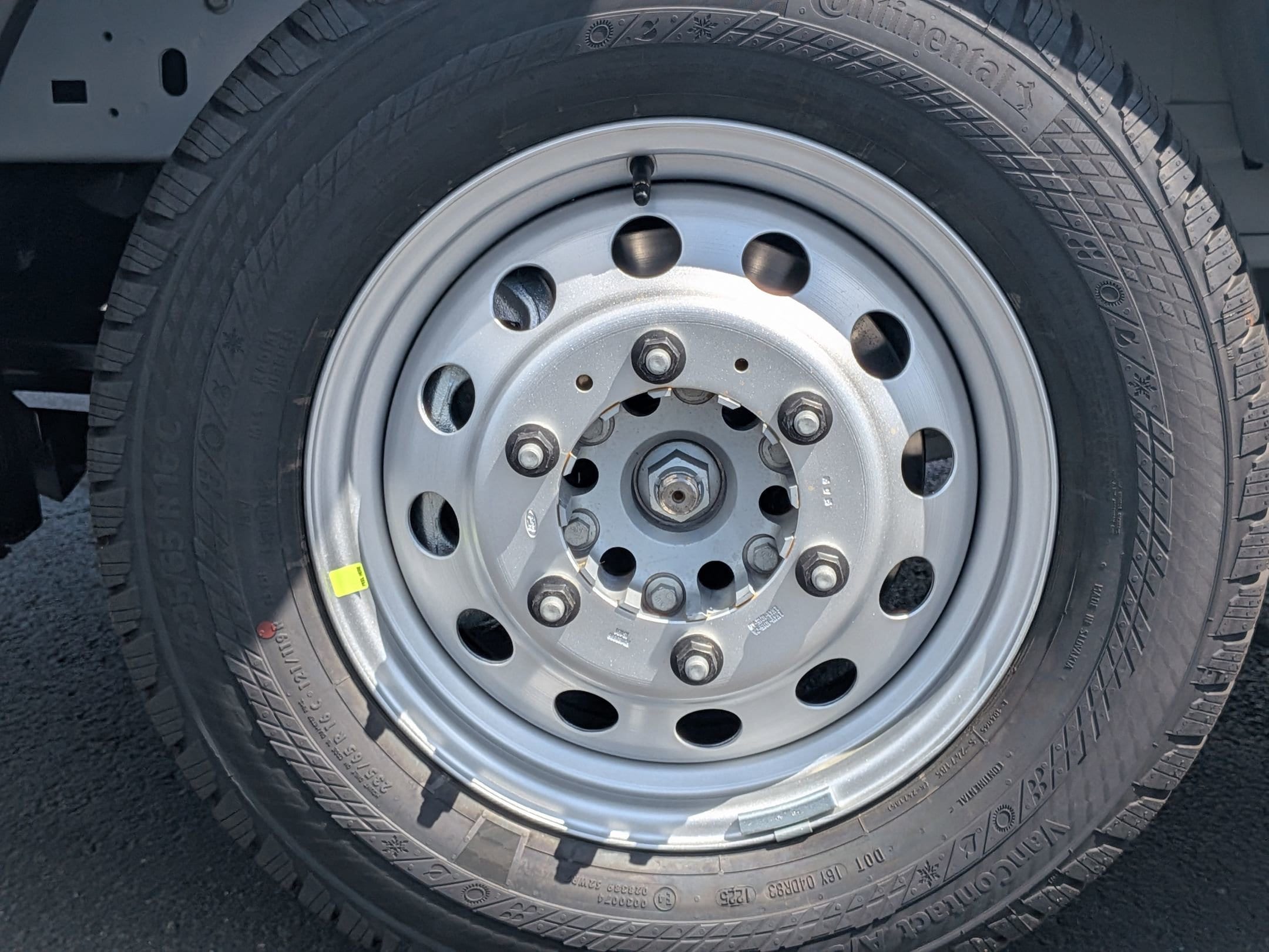 2025 FORD TRANSIT - Image 9