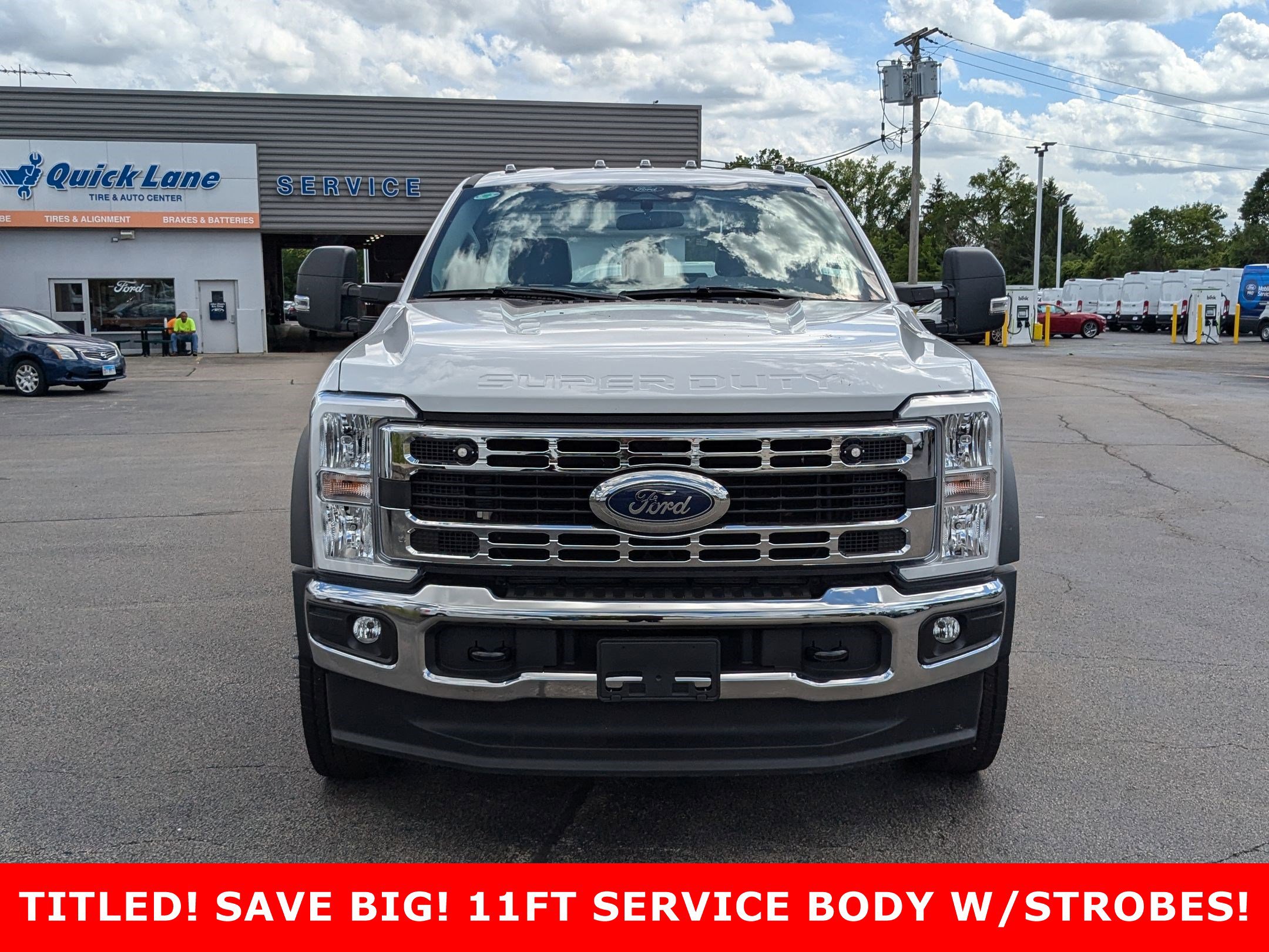 2024 FORD F-450 - Image 2