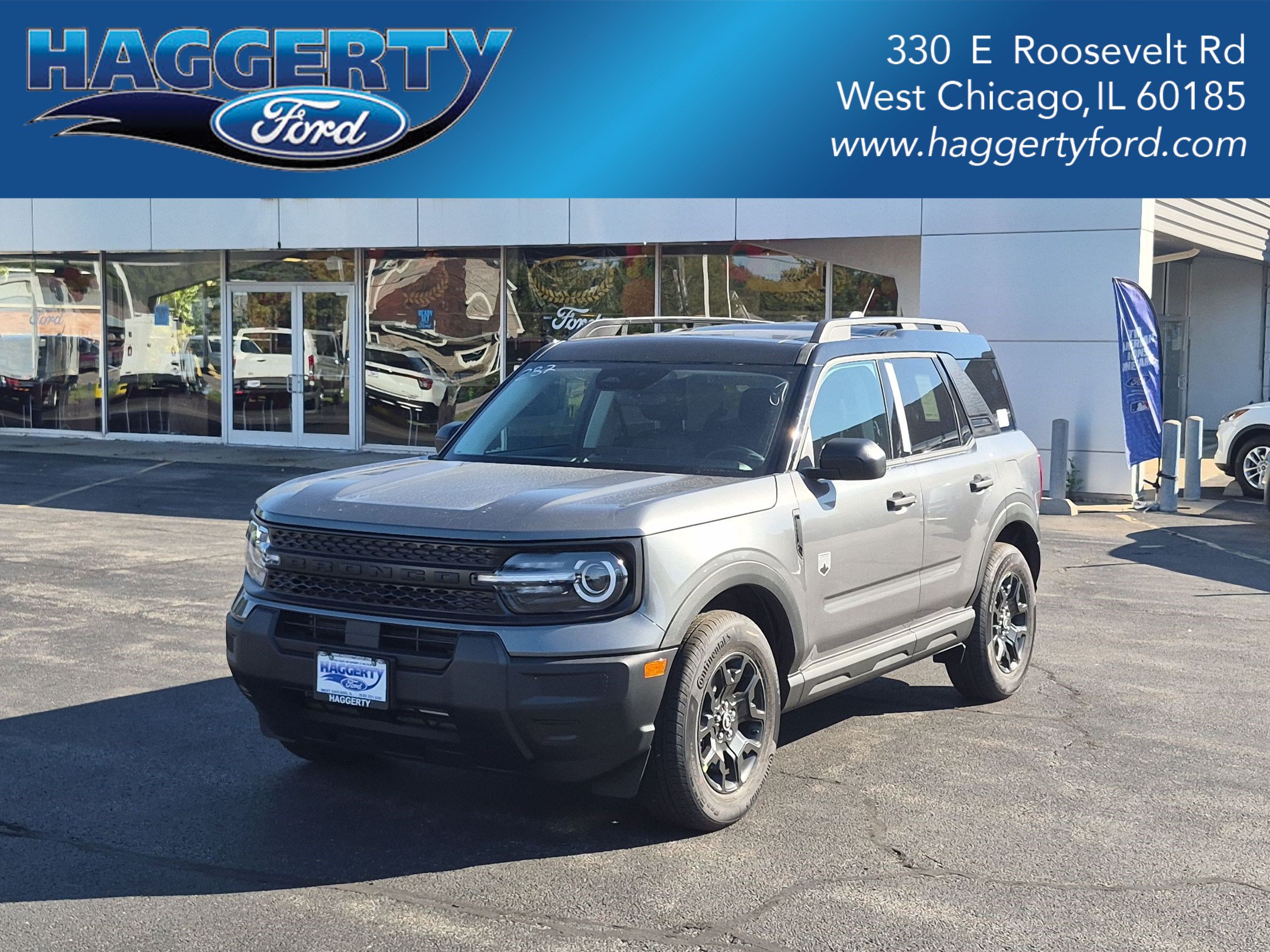 2026 Ford Bronco Sport