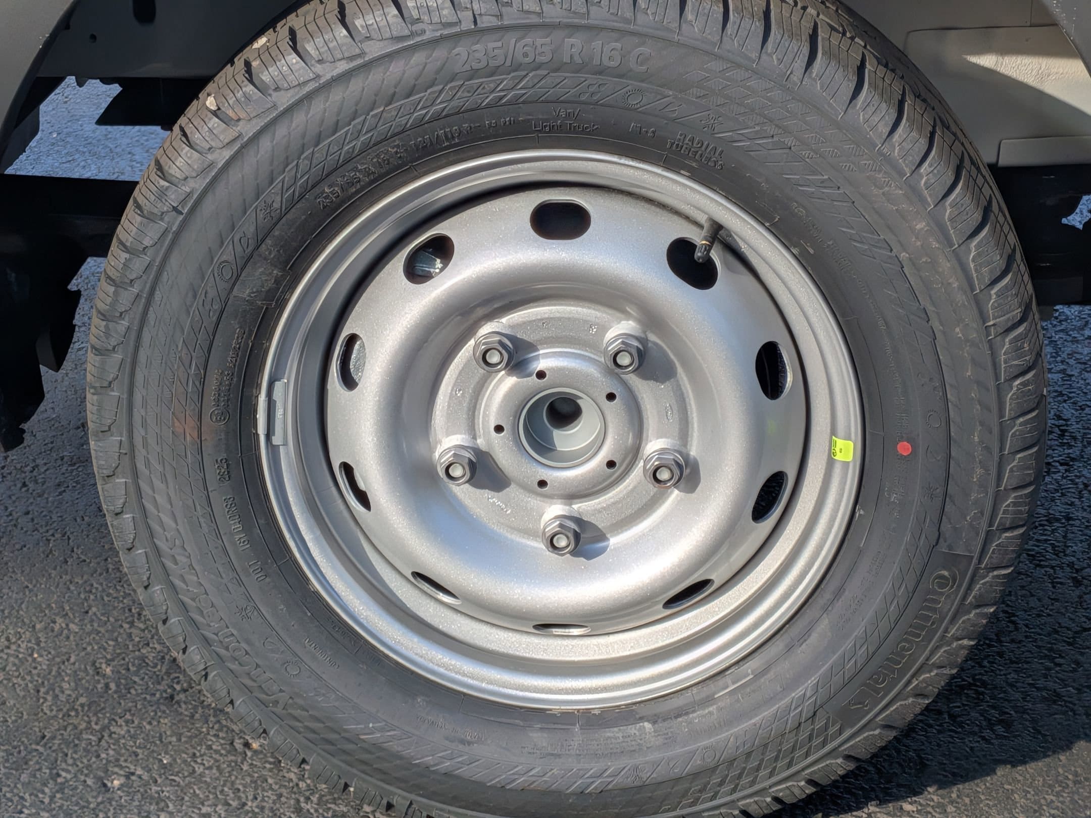 2026 FORD TRANSIT - Image 9