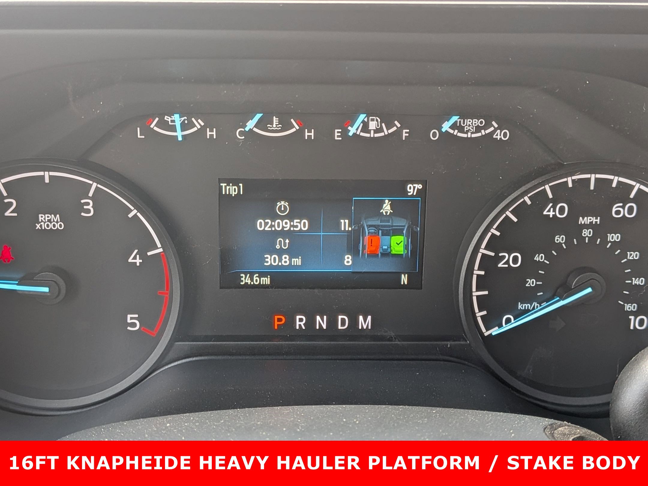 2025 FORD F-550 - Image 14