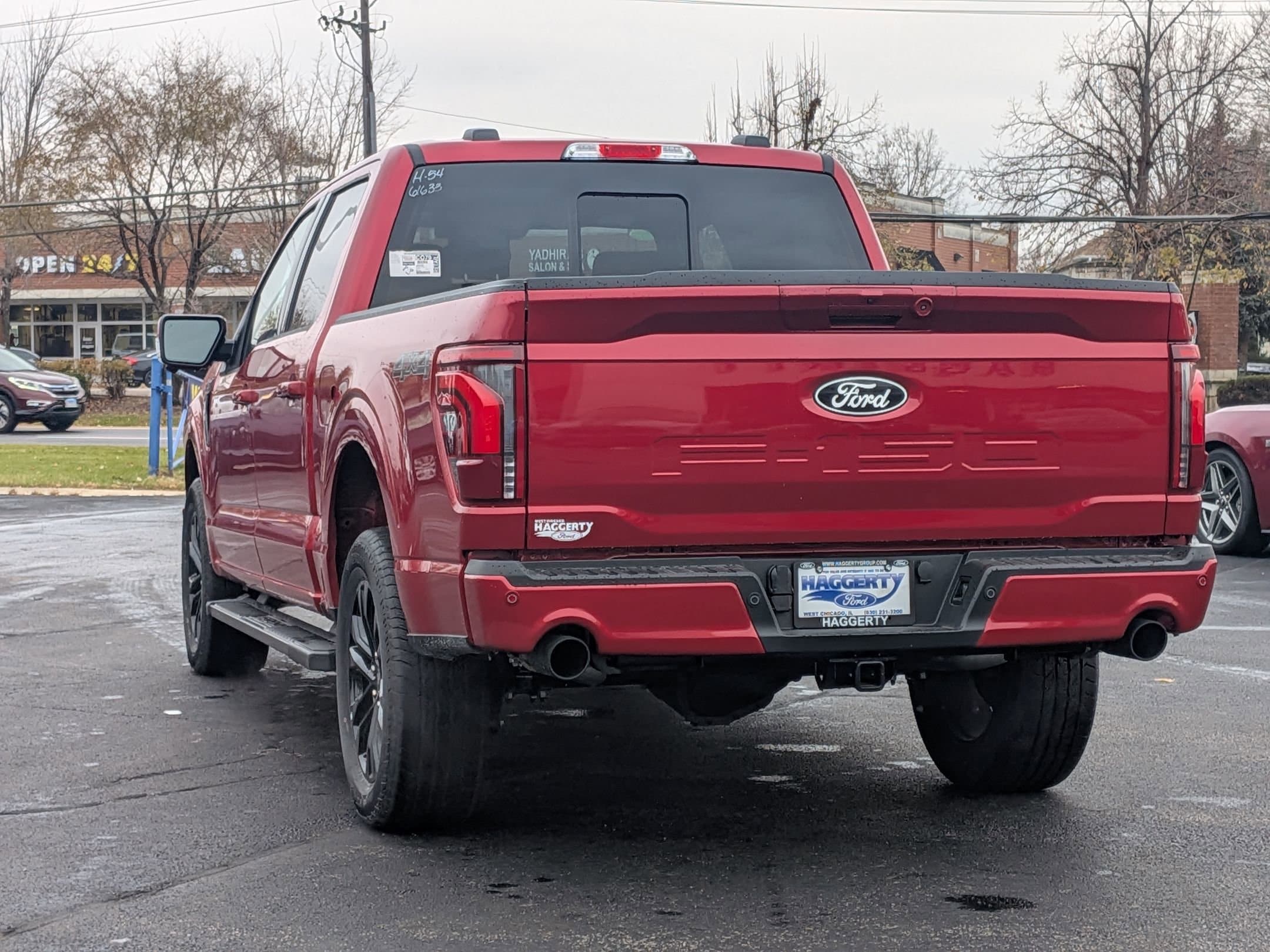 2025 FORD F-150 - Image 7