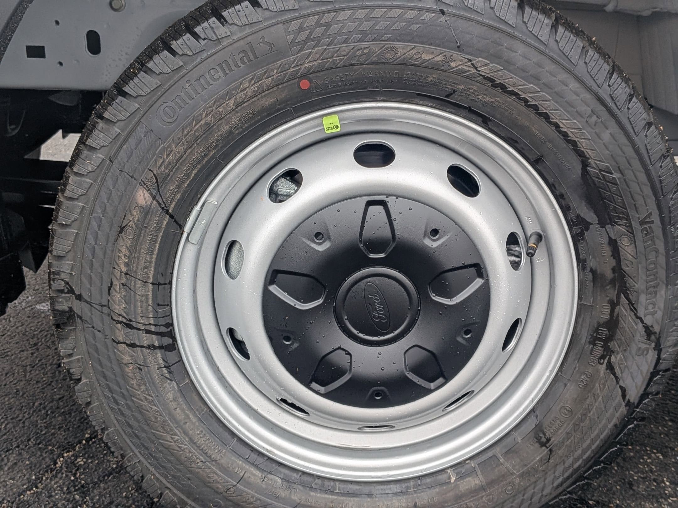 2026 FORD TRANSIT - Image 9