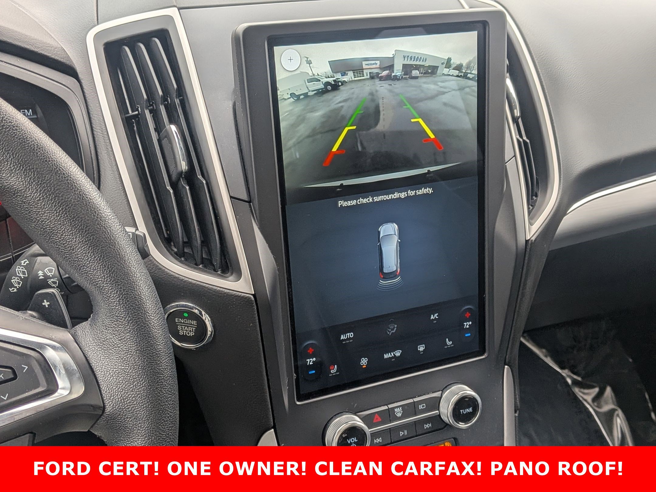 2022 FORD EDGE - Image 19