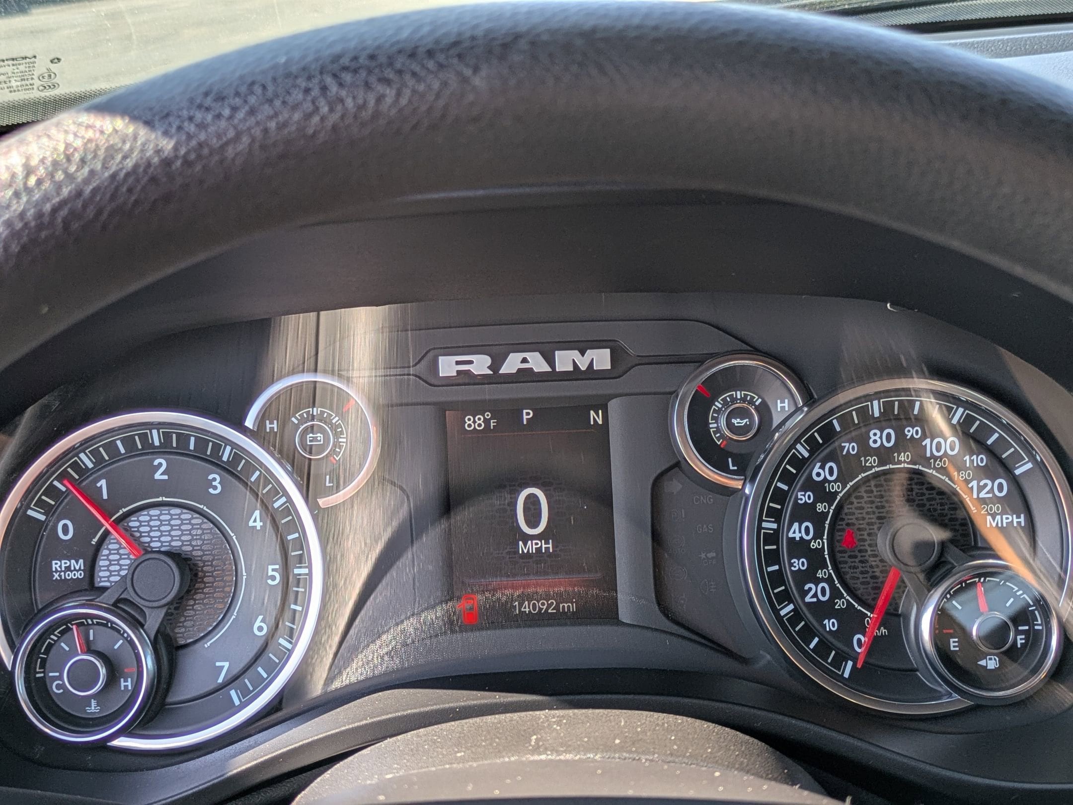 2025 RAM 1500 - Image 14