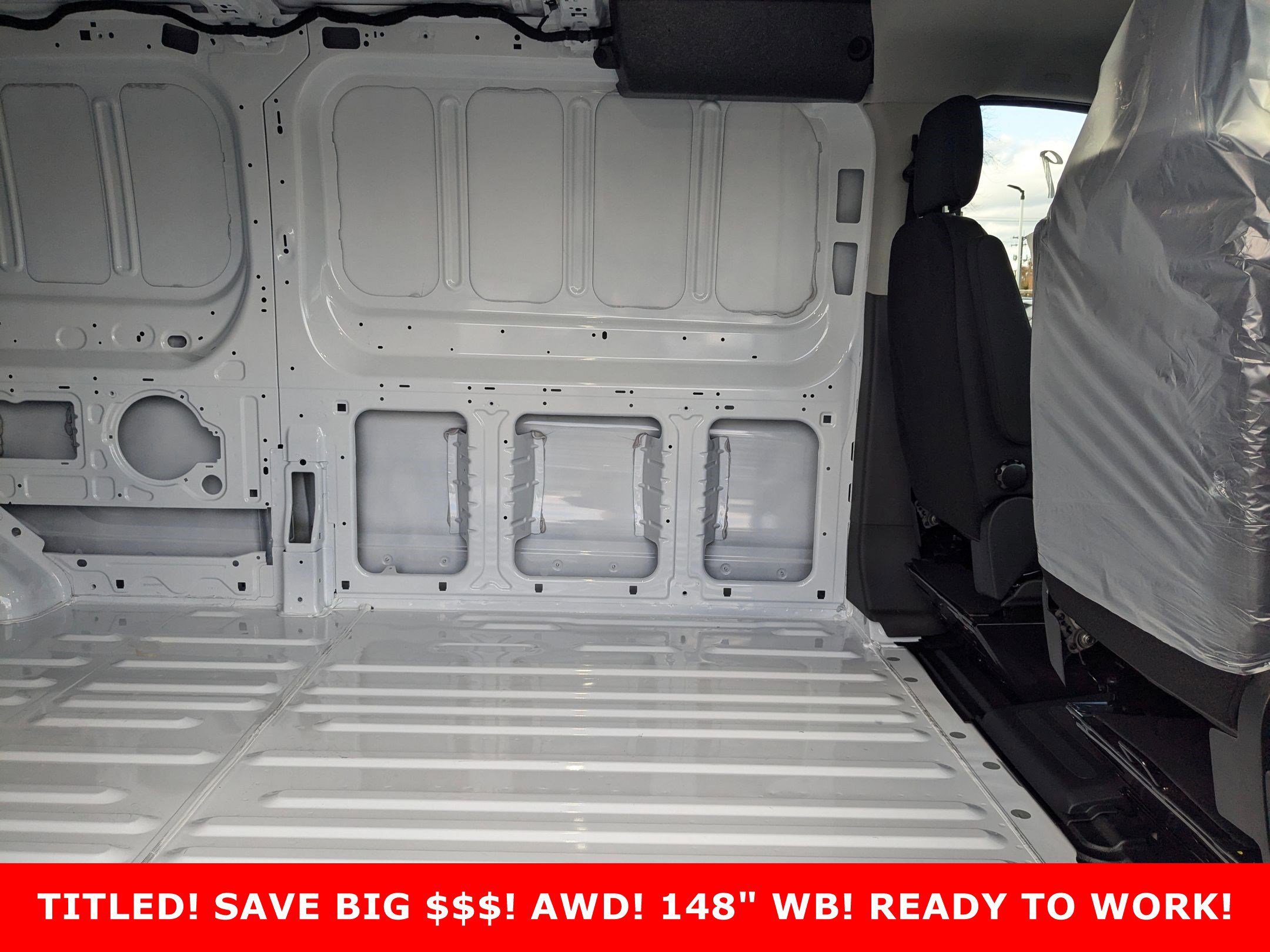 2024 FORD TRANSIT - Image 22